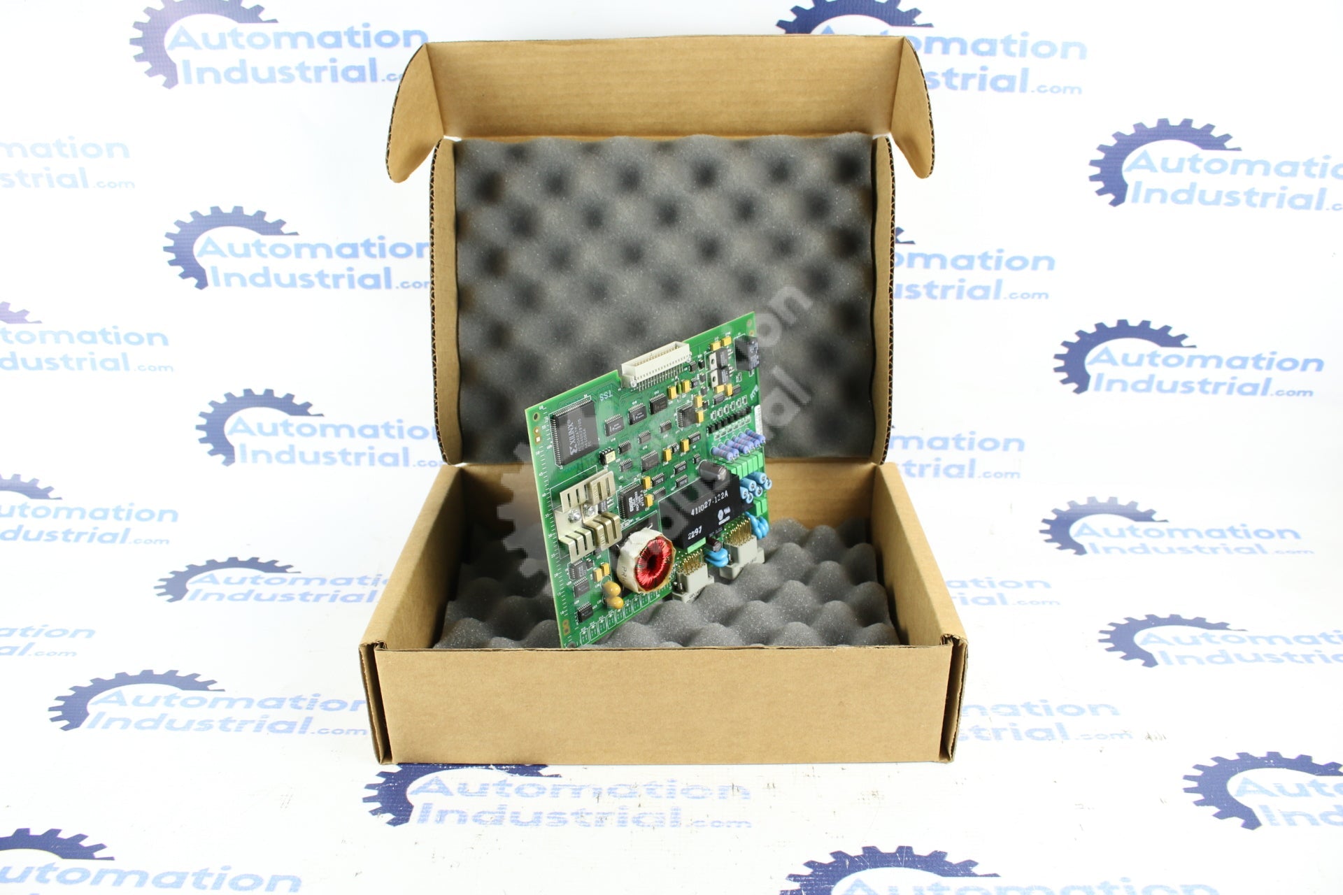 Reliance Electric 0-60067 Automax PMI Resolver Module