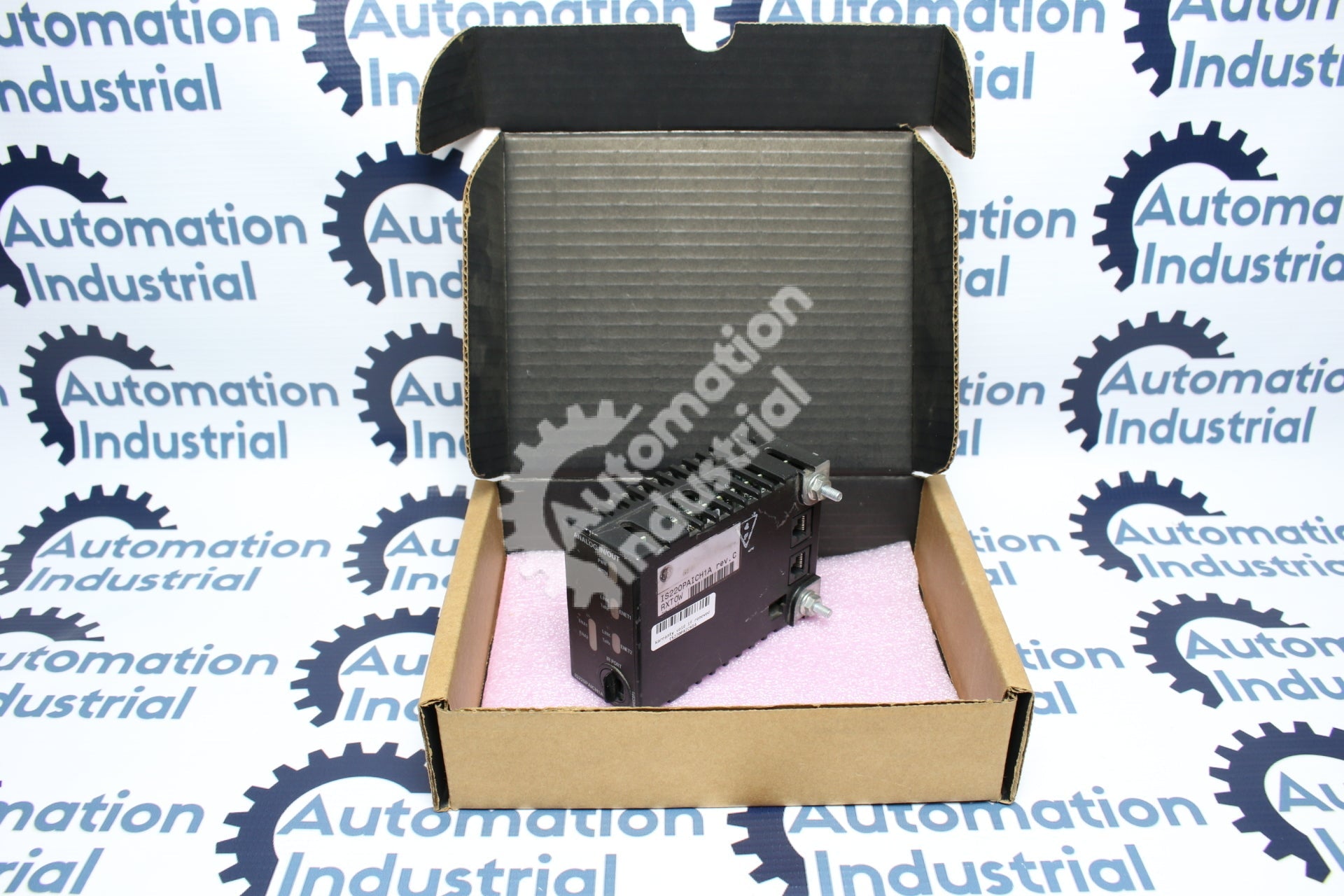 GE General Electric IS220PAICH1A REV. C Power Distribution Pack Mark VI
