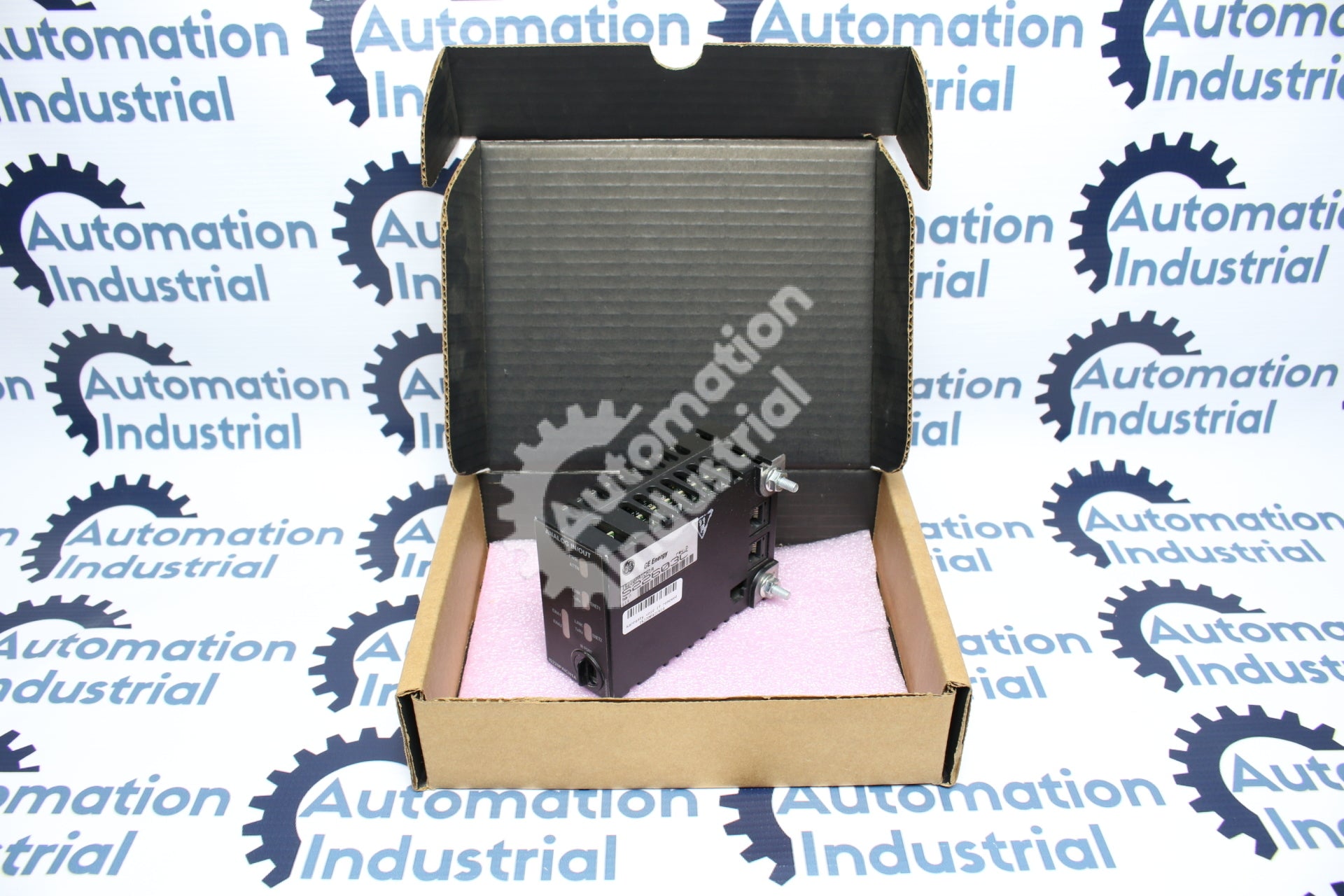 GE General Electric IS220PAICH1A REV. D Power Distribution Pack Mark VI