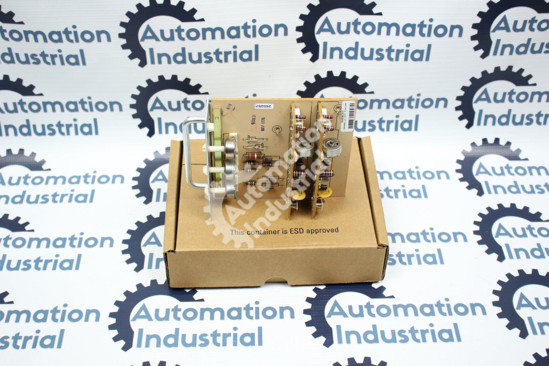 GE General Electric 193X706AAG01 Buffer Amplifier Card