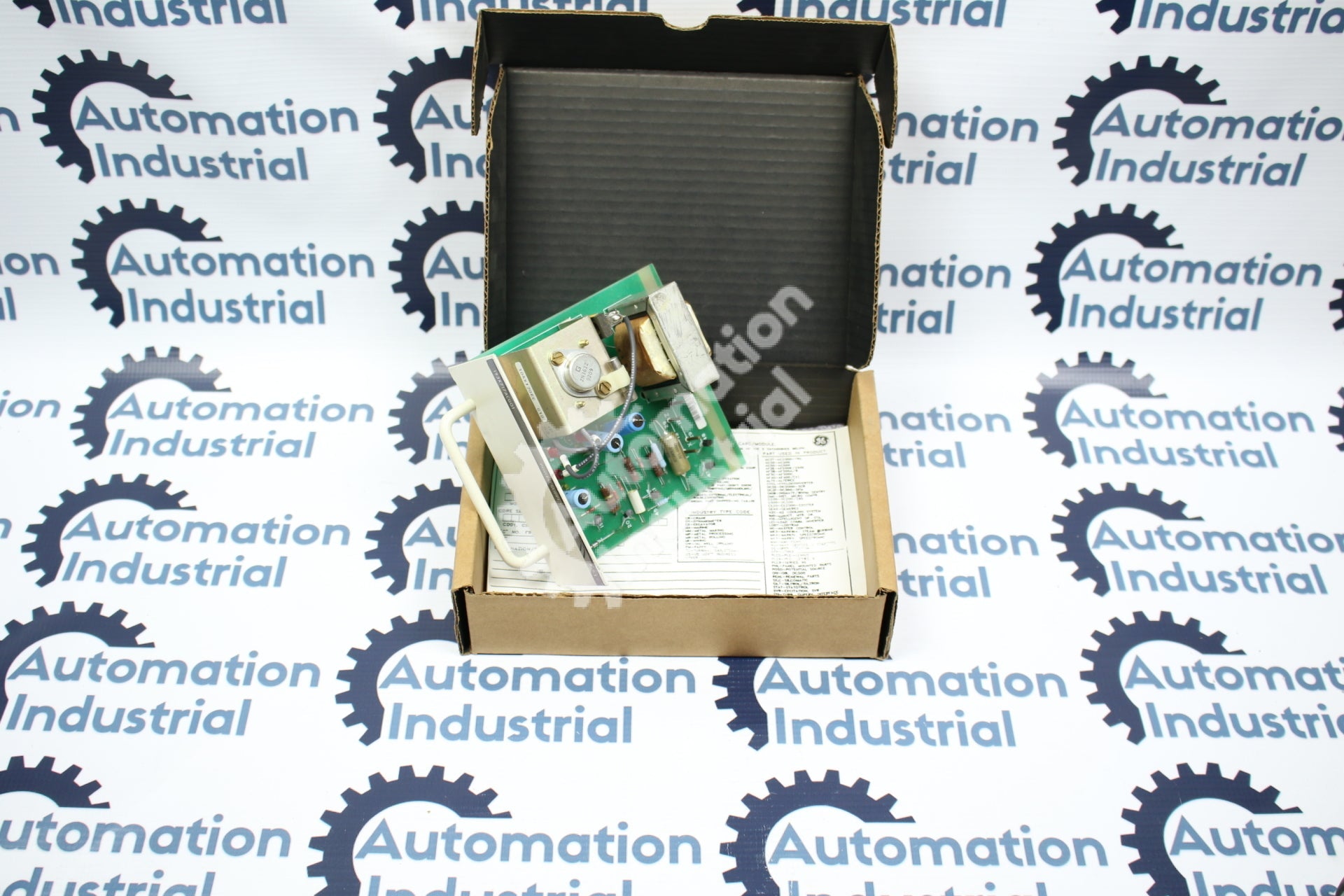 GE General Electric 193X717ACG01 Power Supply Circuit Board
