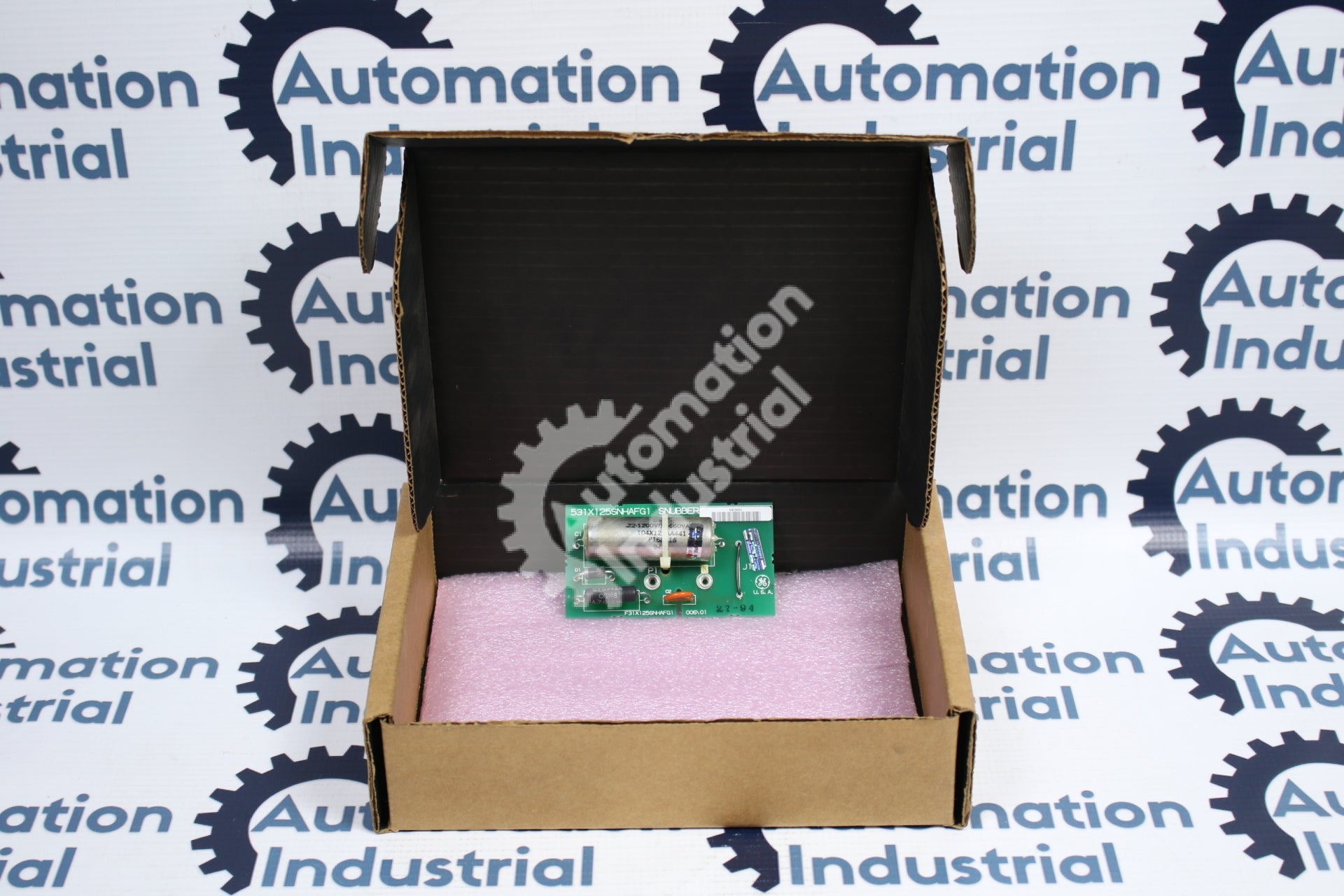 GE General Electric 531X125SNHAFG1 F31X125SHAFG1 Snubber Board OPEN BOX