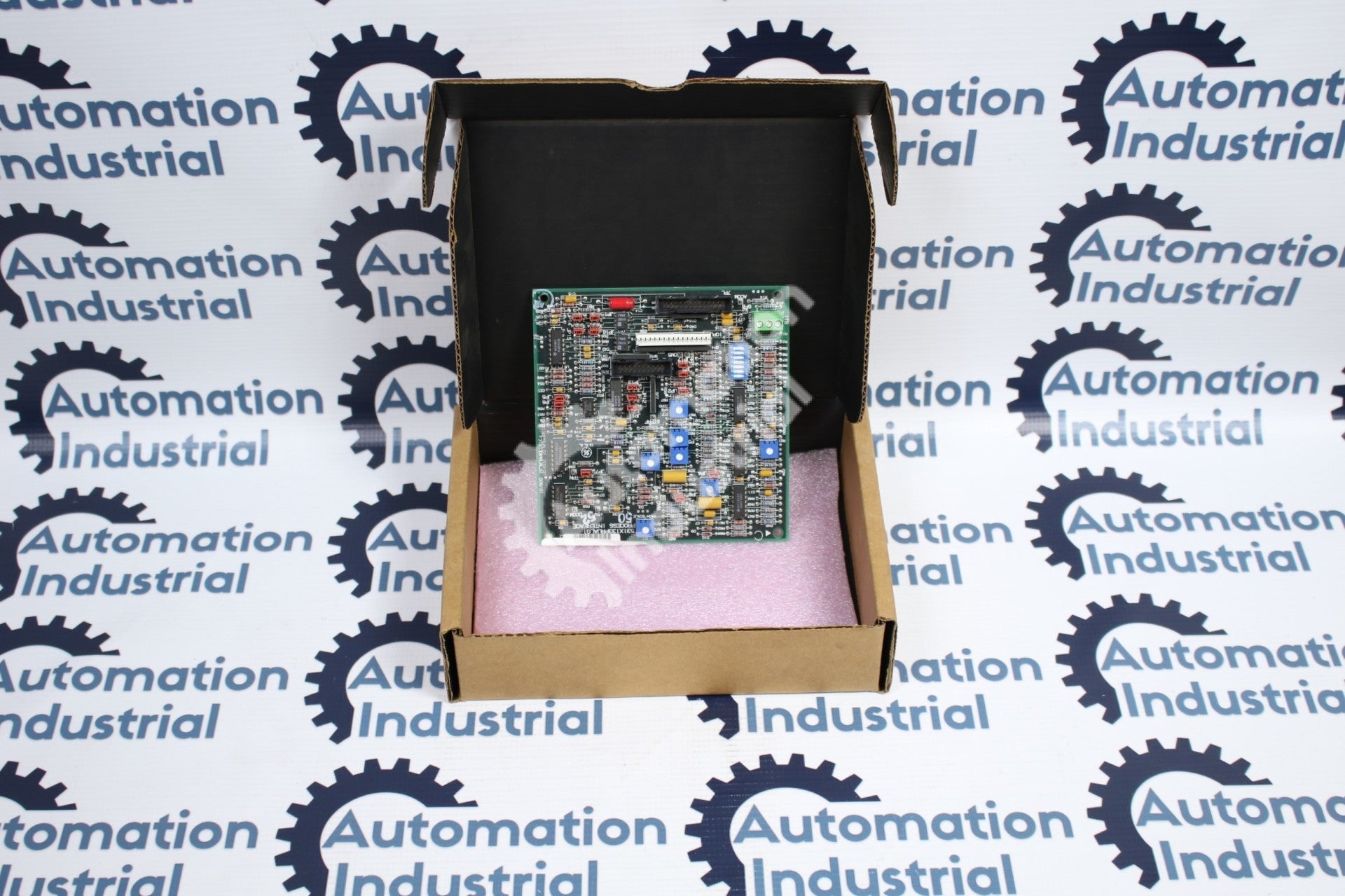 GE General Electric 531X133PRUALG1 F31X133PRUALG1 Process Interface Board.