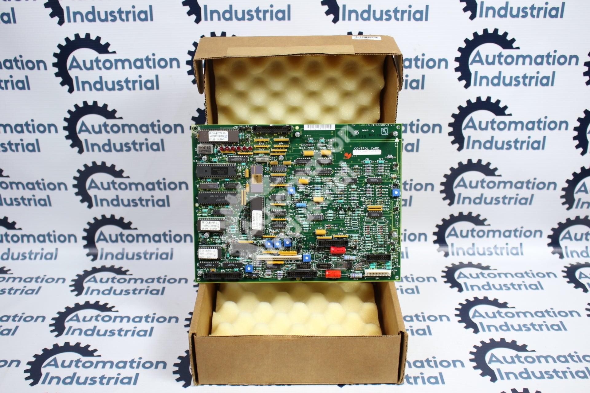 GE General Electric 531X140CCHATM2 F31X300CCHAFG1 Control Board NEW