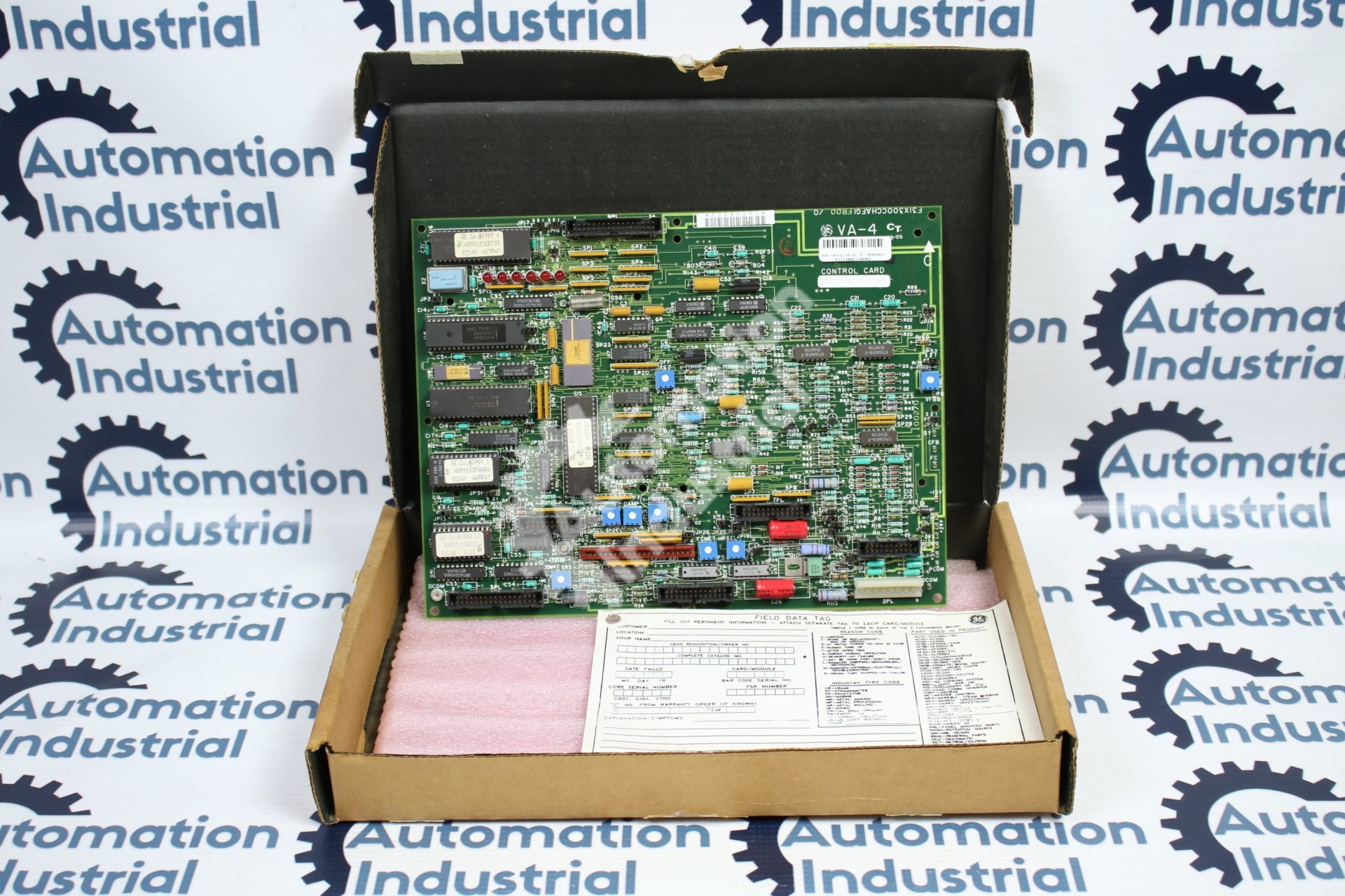 GE General Electric 531X300CCHAHM3 F31X300CCHAFG1 Crontrol PCB Board