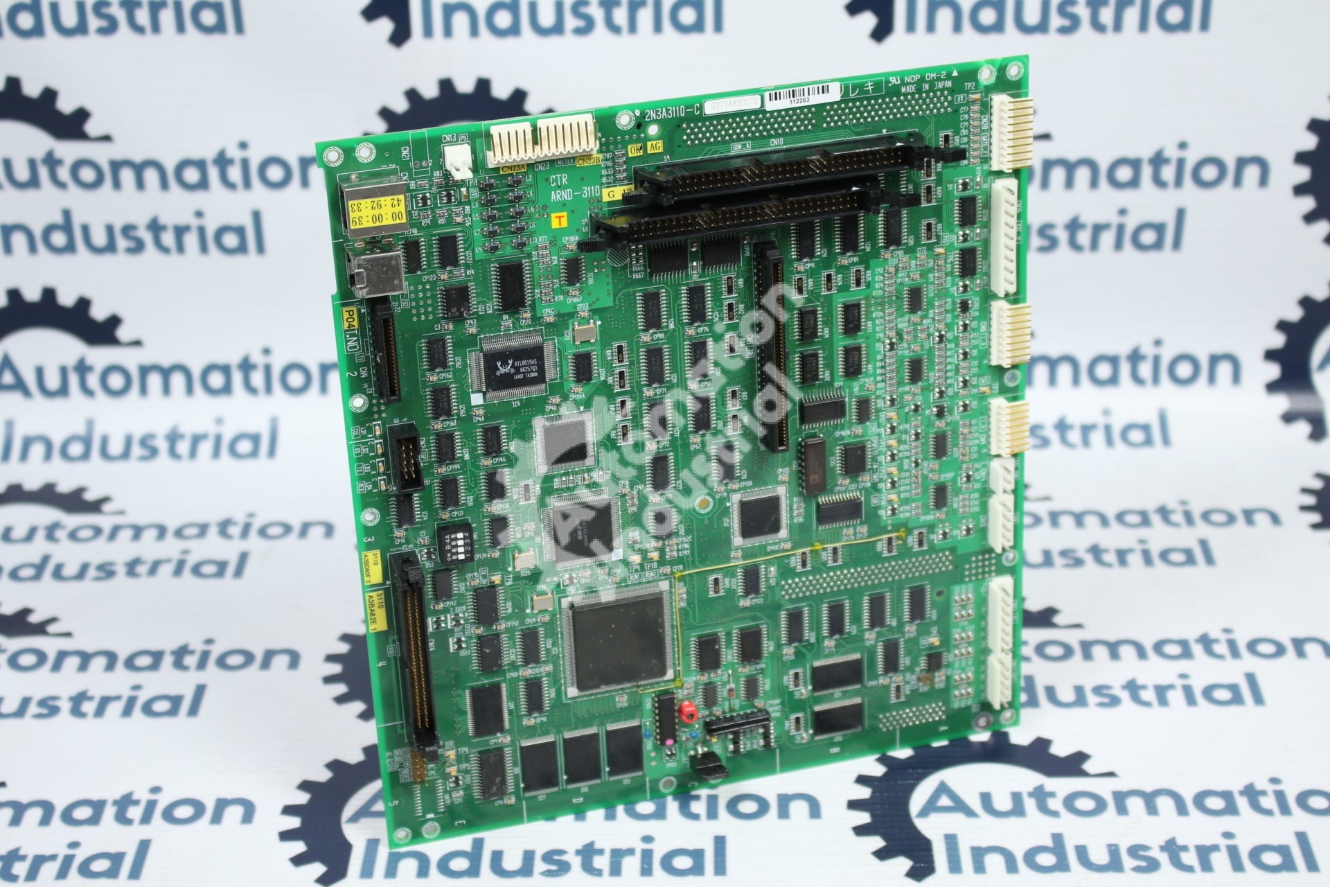 Toshiba 2N3A3110-C Assembly Controller Board