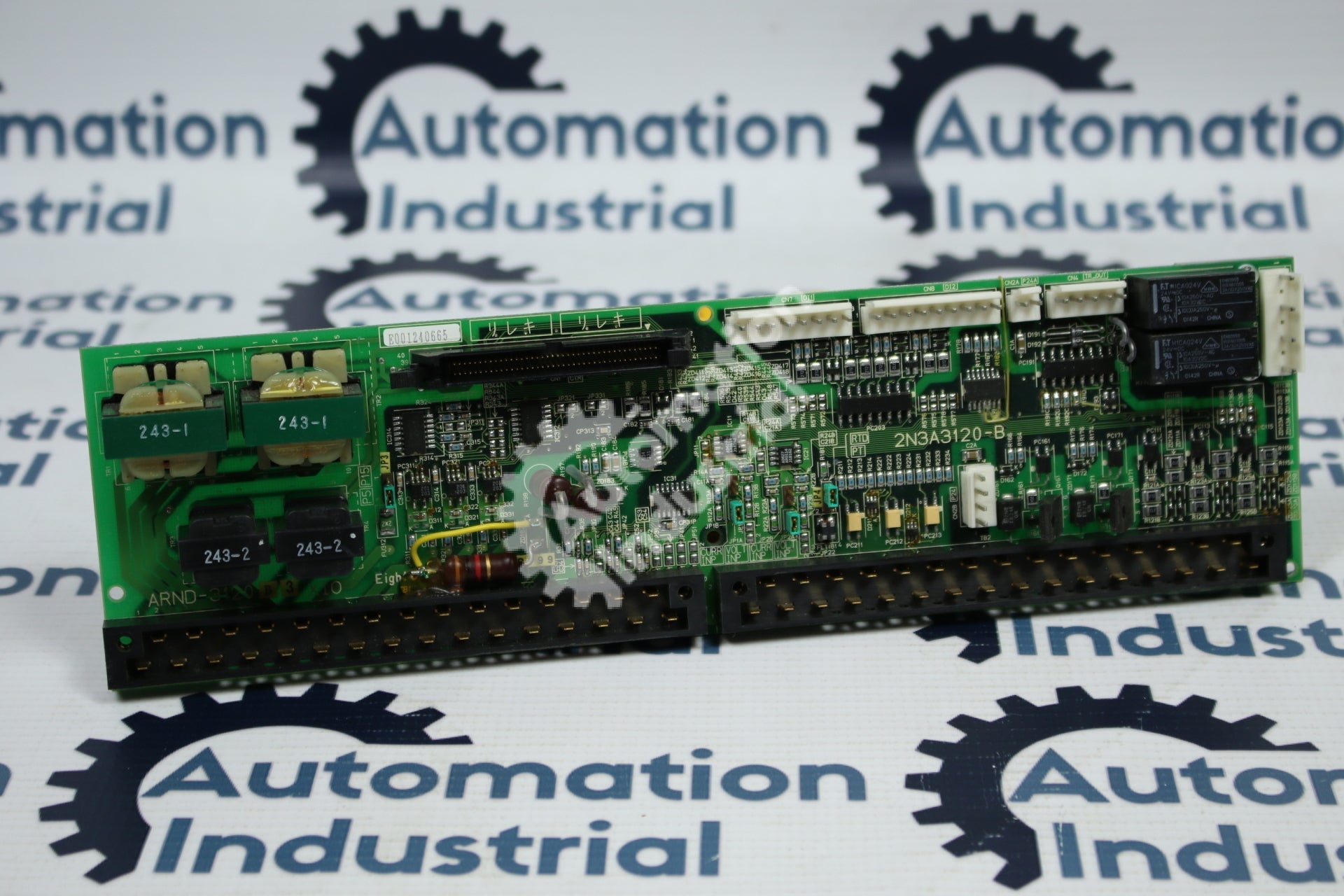Toshiba 2N3A3120-B Printed Circuit Board Assembly