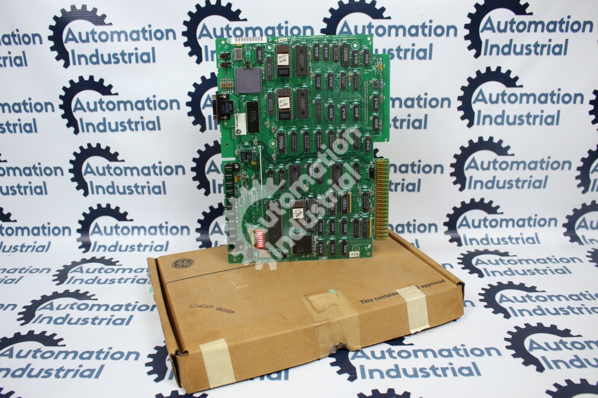 GE Fanuc IC660ELB900 IC660ELB900A Monitor Connection Board