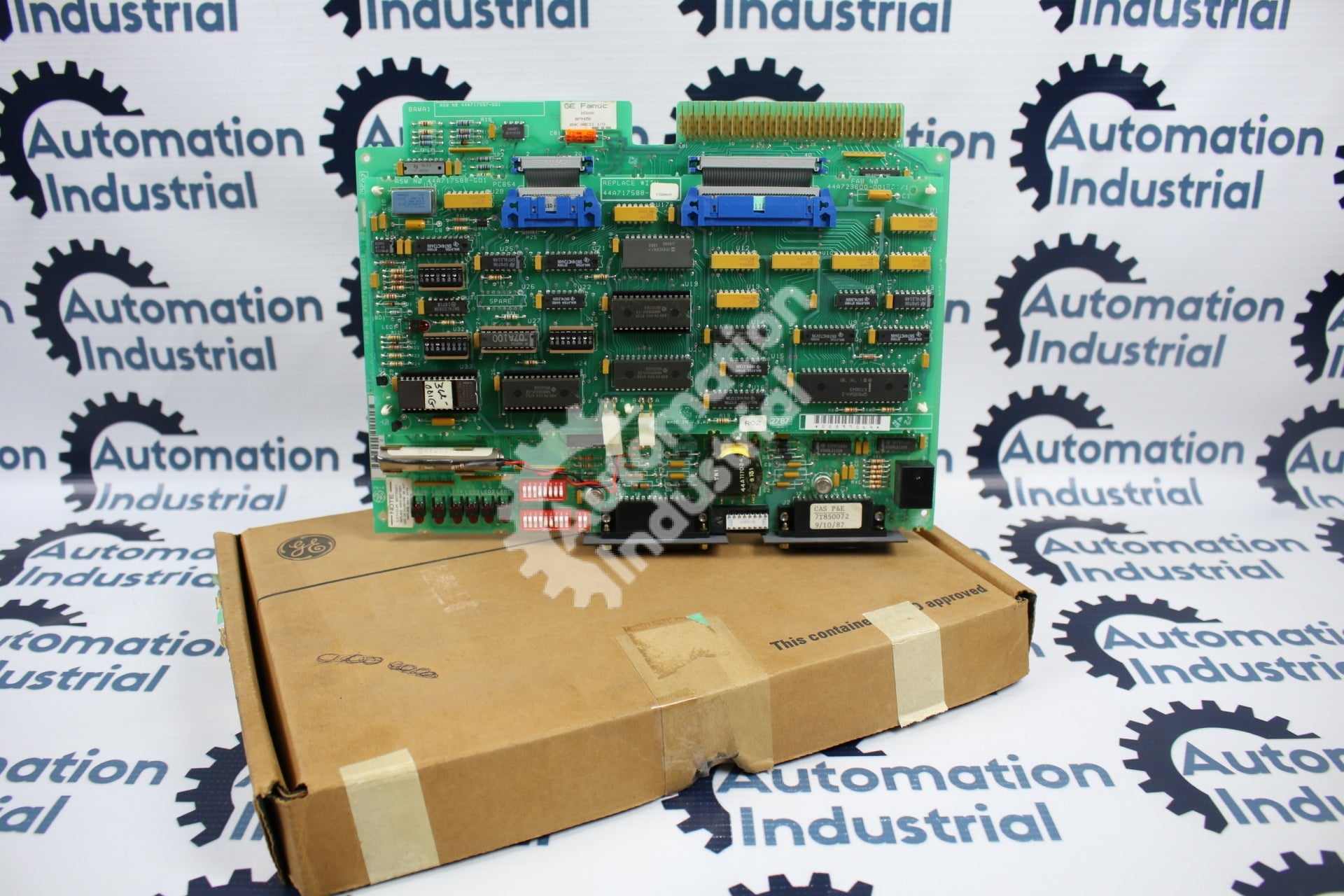 GE Fanuc IC600BF945 IC600BF945K Communications Module