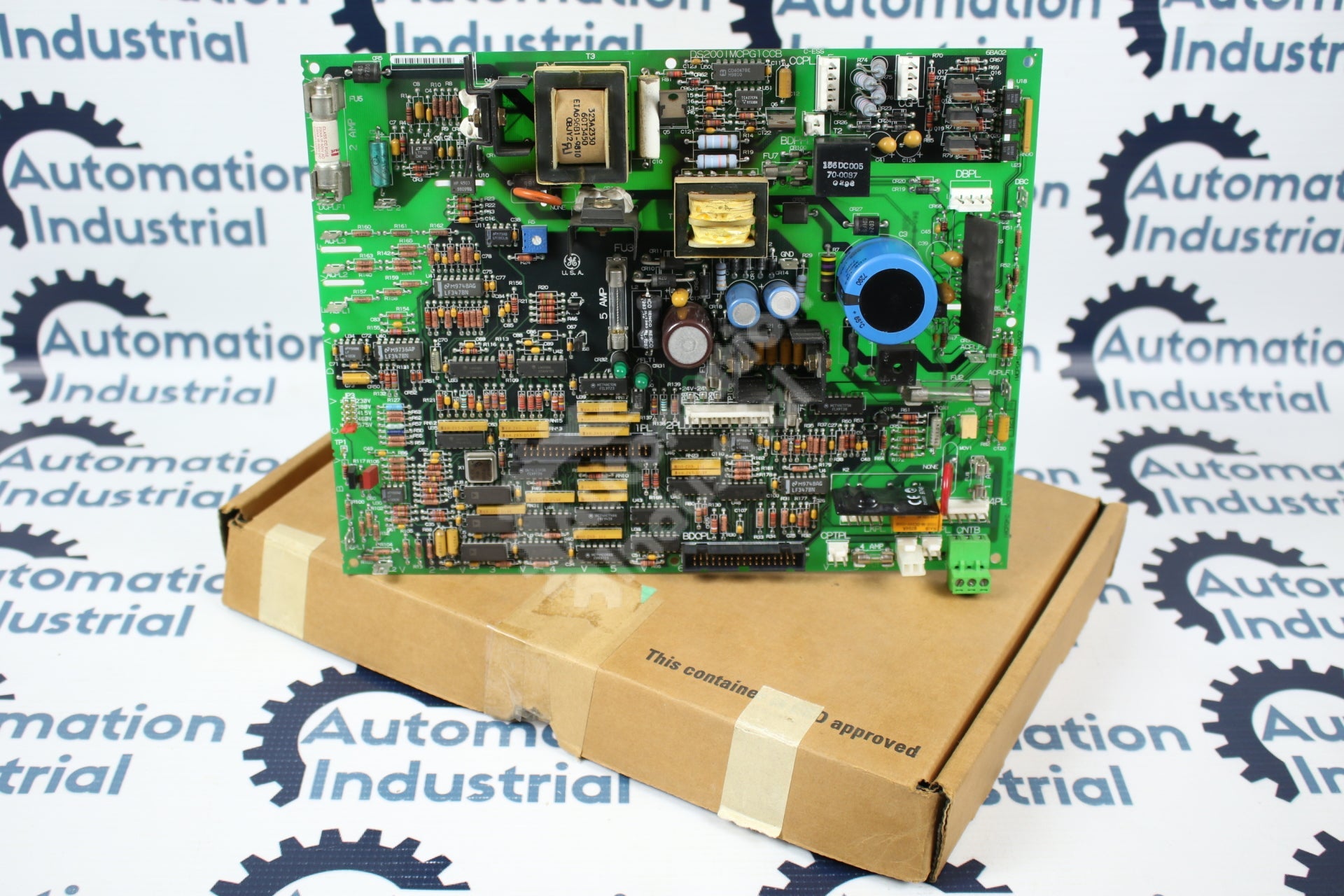 GE General Electric DS200IMCPG1C DS200IMCPG1CCB Printed Circuit Board Mark V