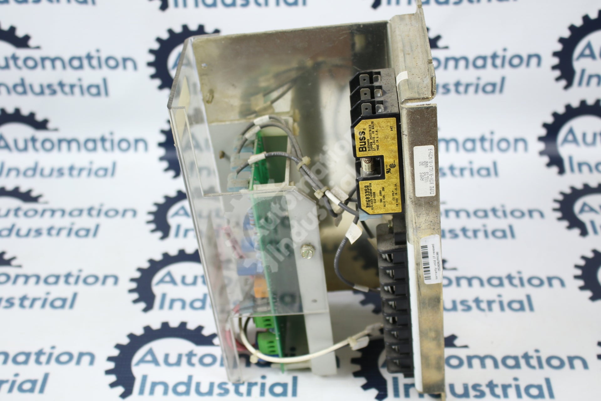 GE General Electric DS2020LPPA300A Line Protection Board Mark V