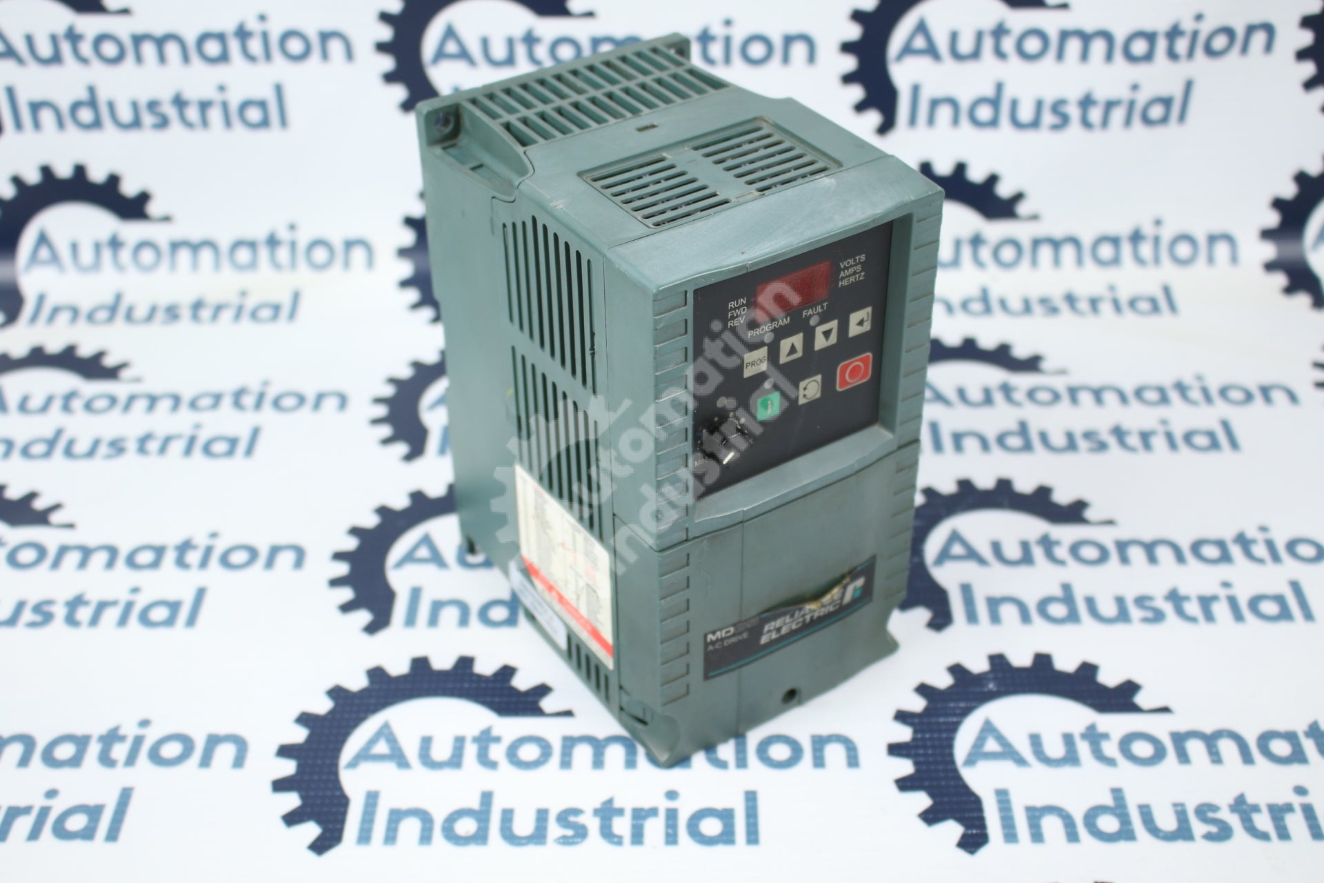 Reliance Electric 6MDVN-2P3102 6MB100P5 0.5HP 120VAC 50/60Hz MD65 Brushless Motor Controller