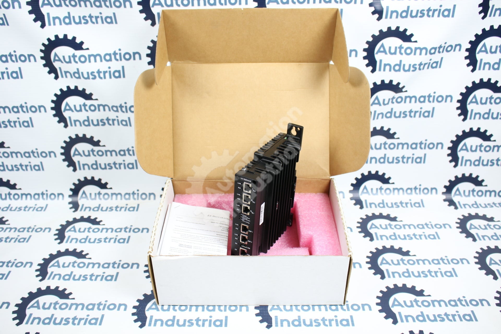 GE General Electric IS420UCSBH4 IS420UCSBH4A High Speed Controller NEW