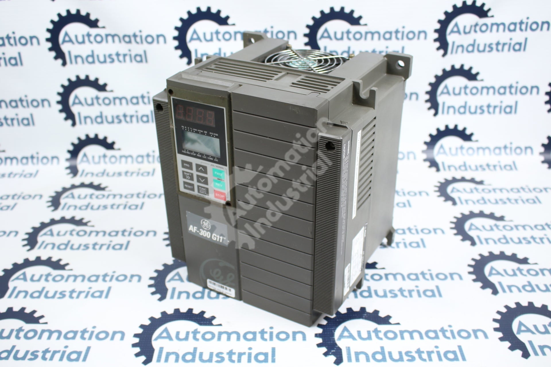 General Electric GE Fuji 6KG1123010X1B1 10HP AC Drive