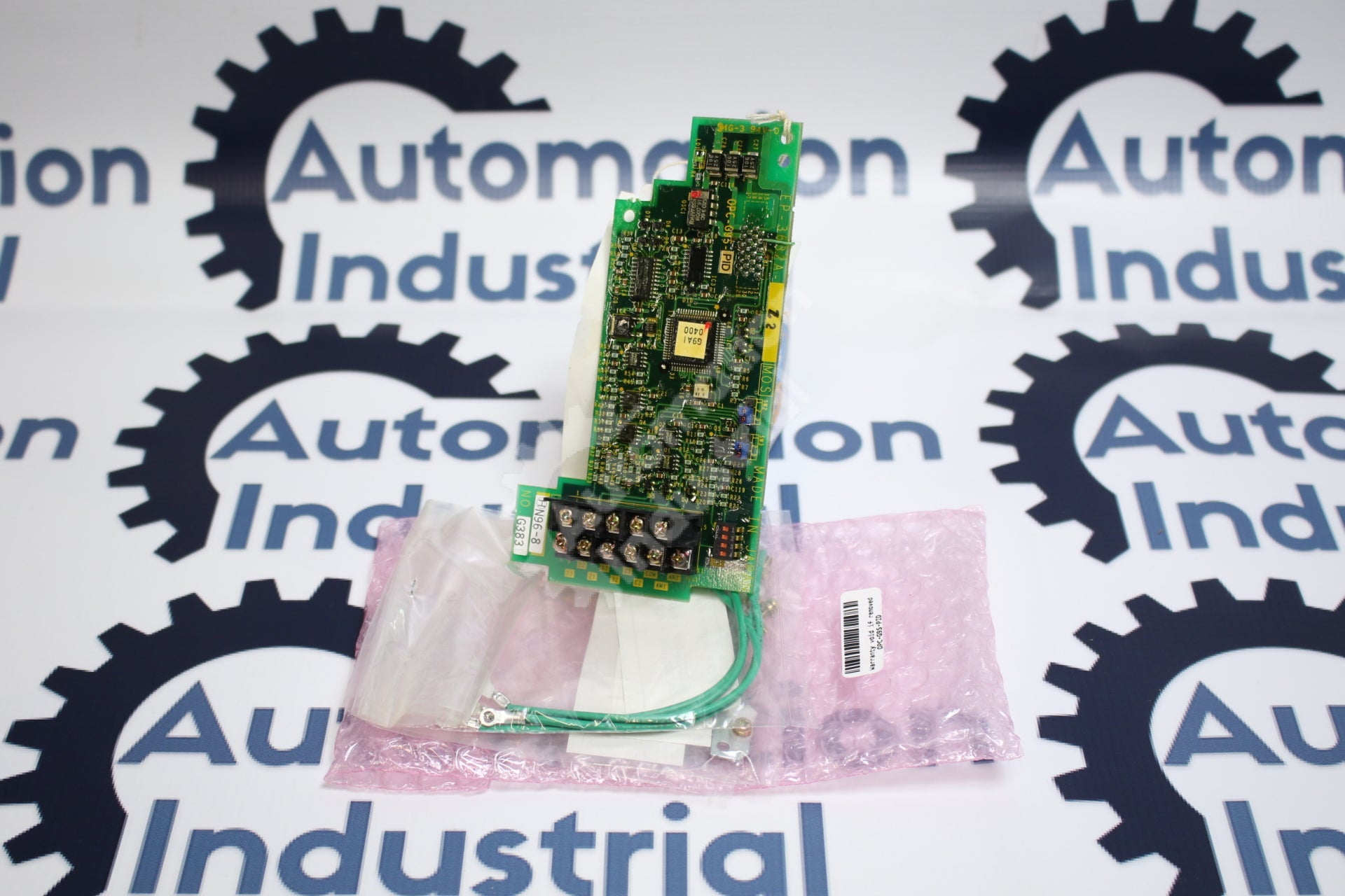 General Electric GE Fuji OPC-G9S-PID EP-3632A-Z2 Drive Control Board