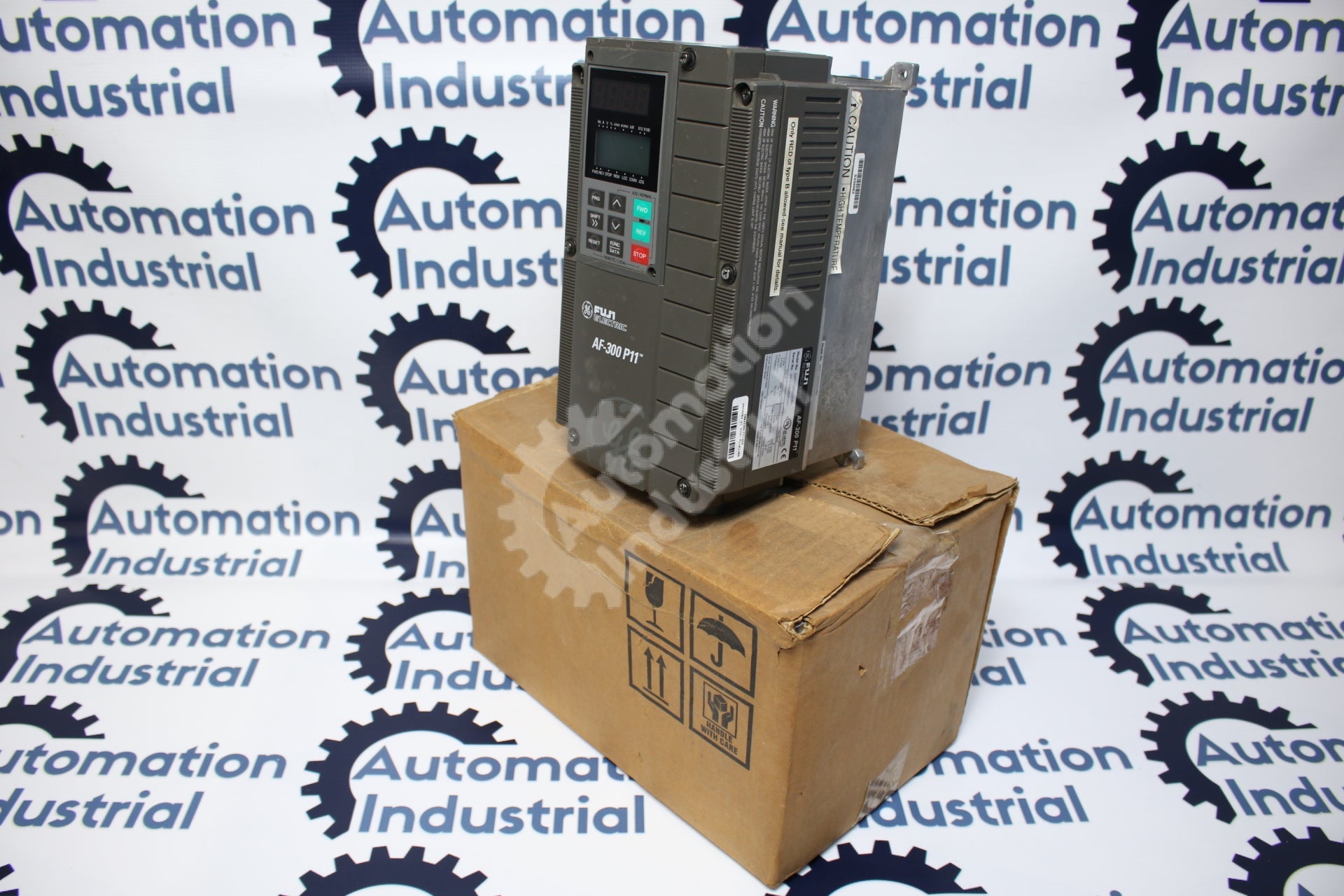 General Electric GE Fuji 6KP1123002X4B1 2HP Drive
