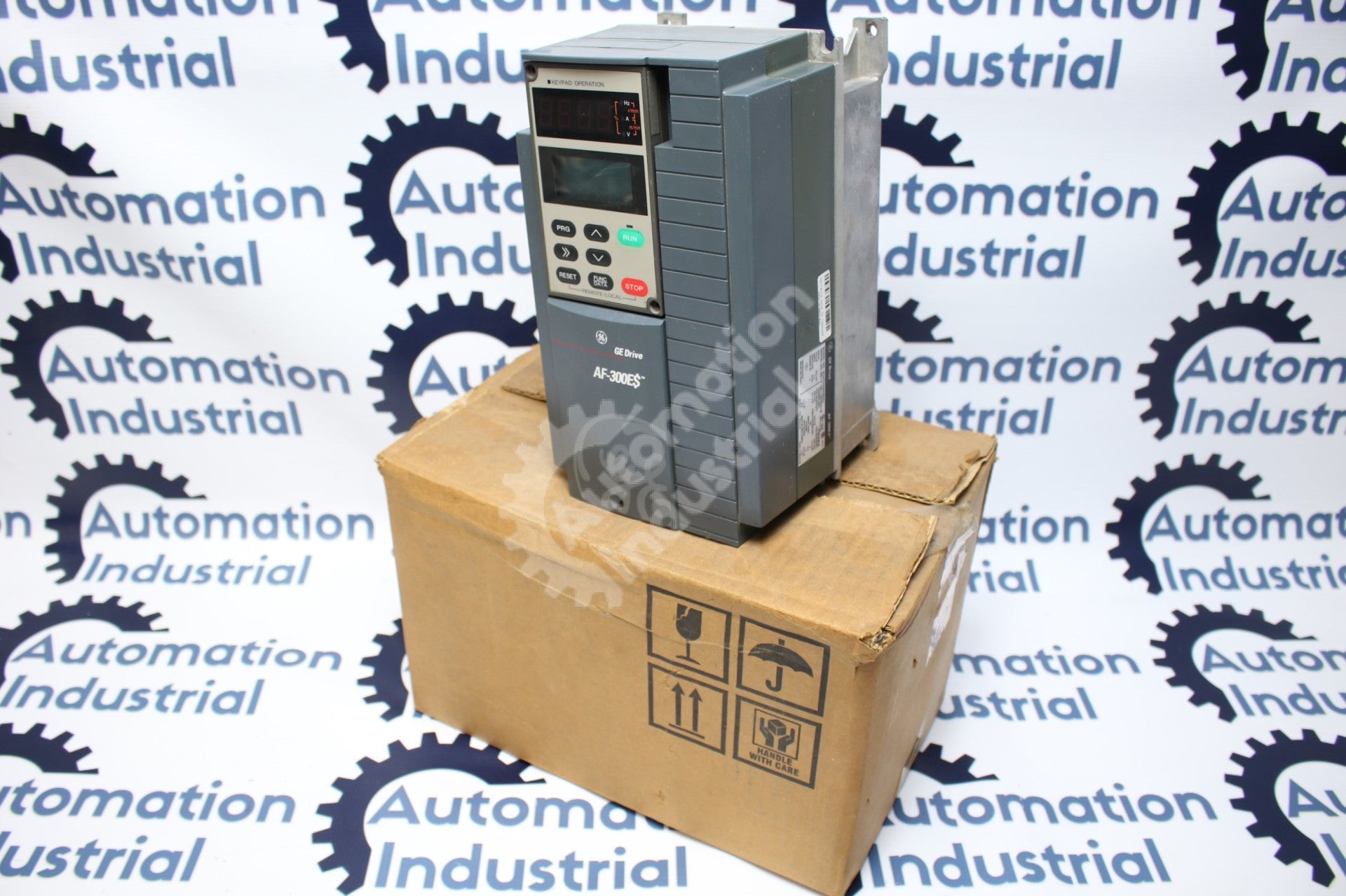 General Electric GE Fuji 6KAF343002E$A1 6KAF343002ESA1 2HP Drive