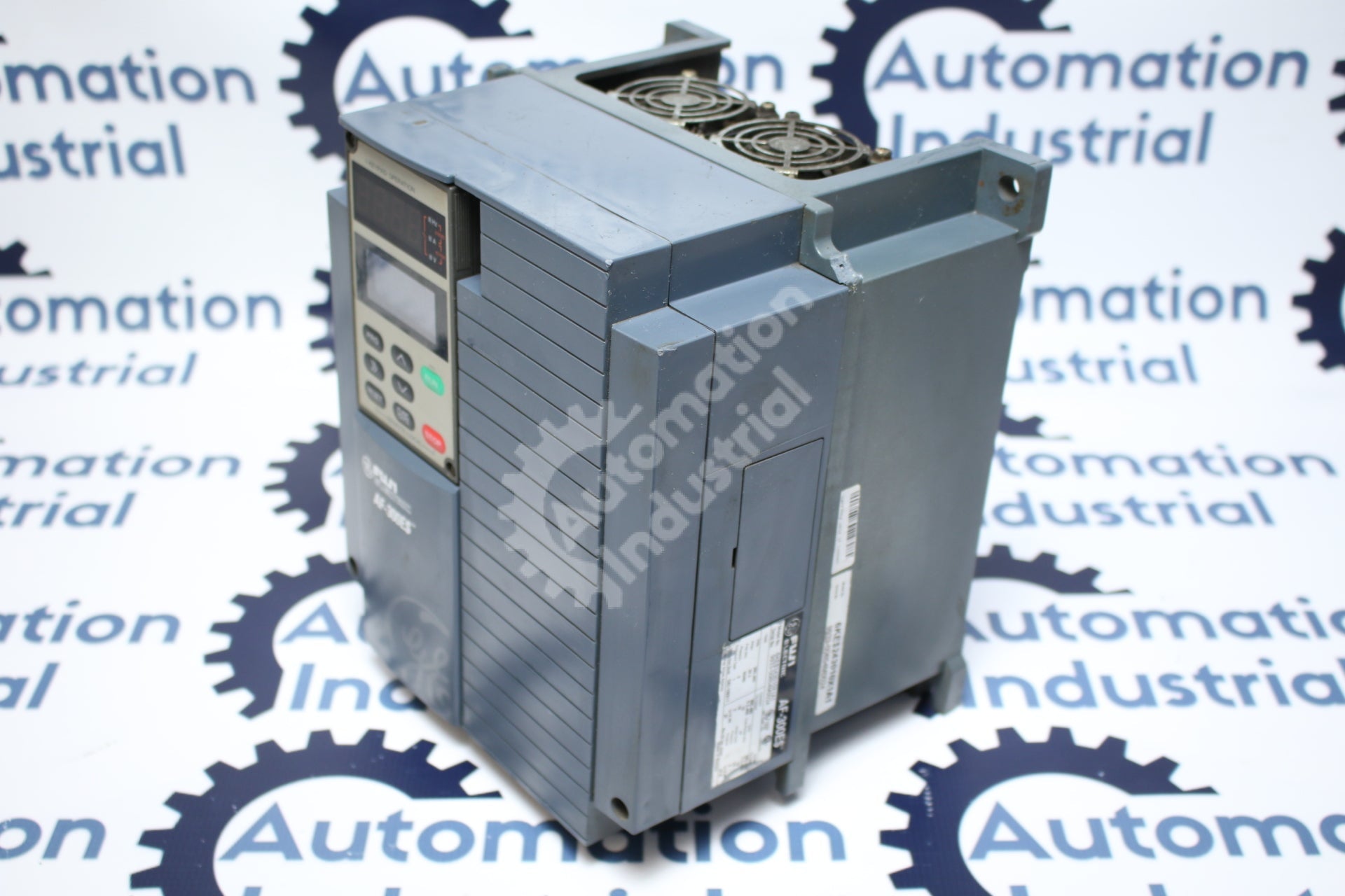 GE General Electric GE Fuji 6KE$243010X1A1 6KES243010X1A1 10HP Drive