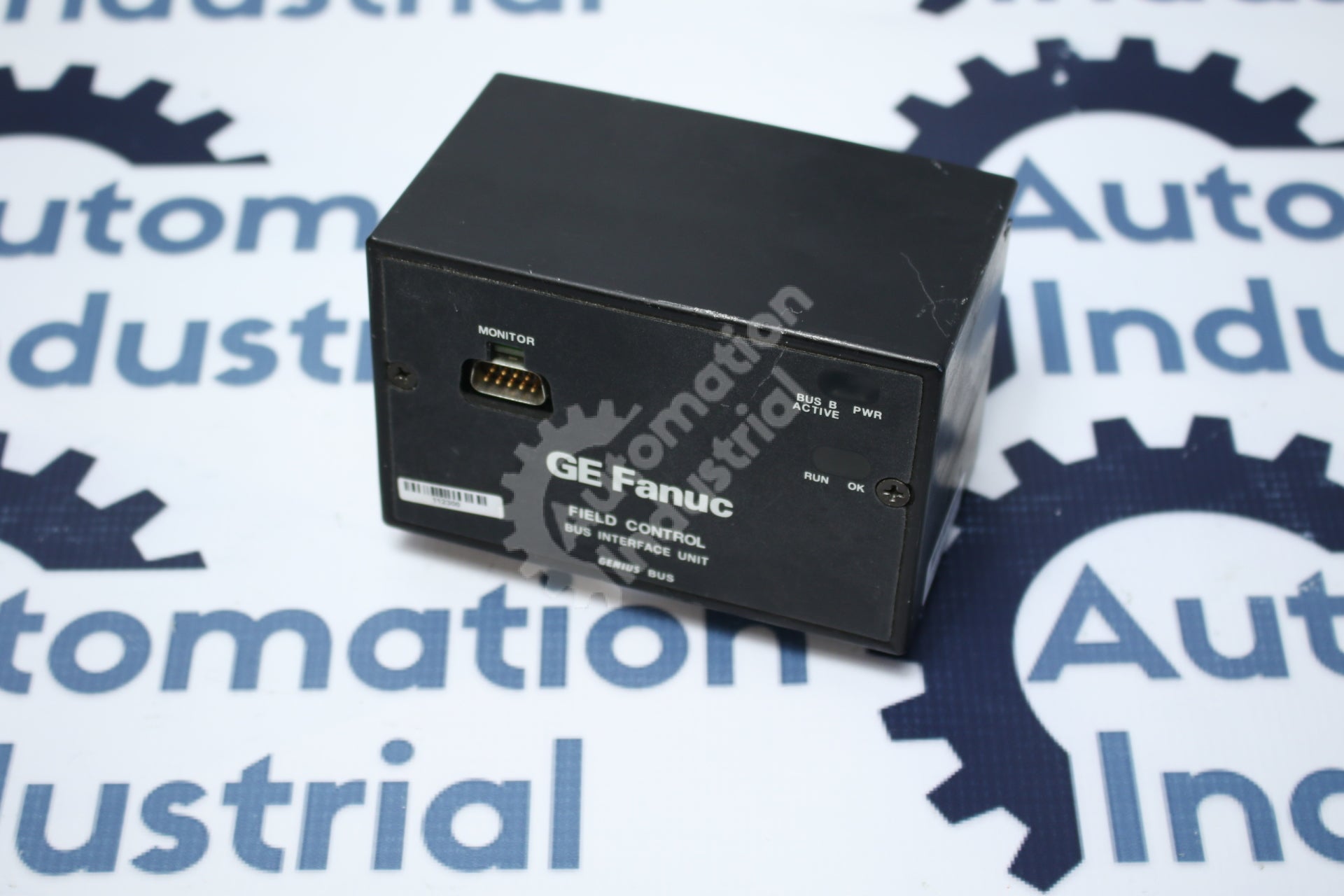 GE Fanuc IC670GBI002 IC670GBI002E Bus Interface Unit