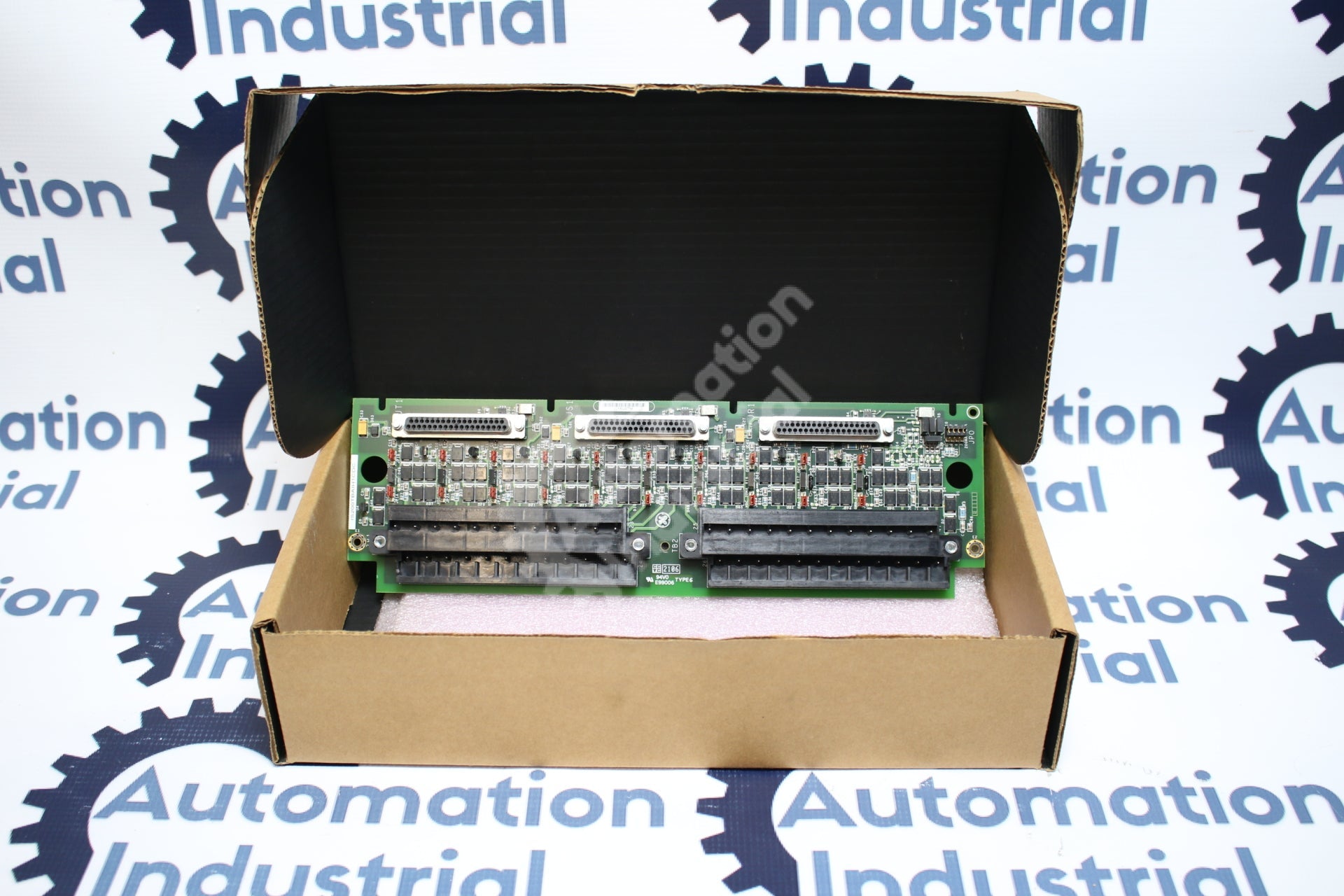 GE General Electric IS200TBAIH1C IS200TBAIH1CDC Terminal Board Mark VI
