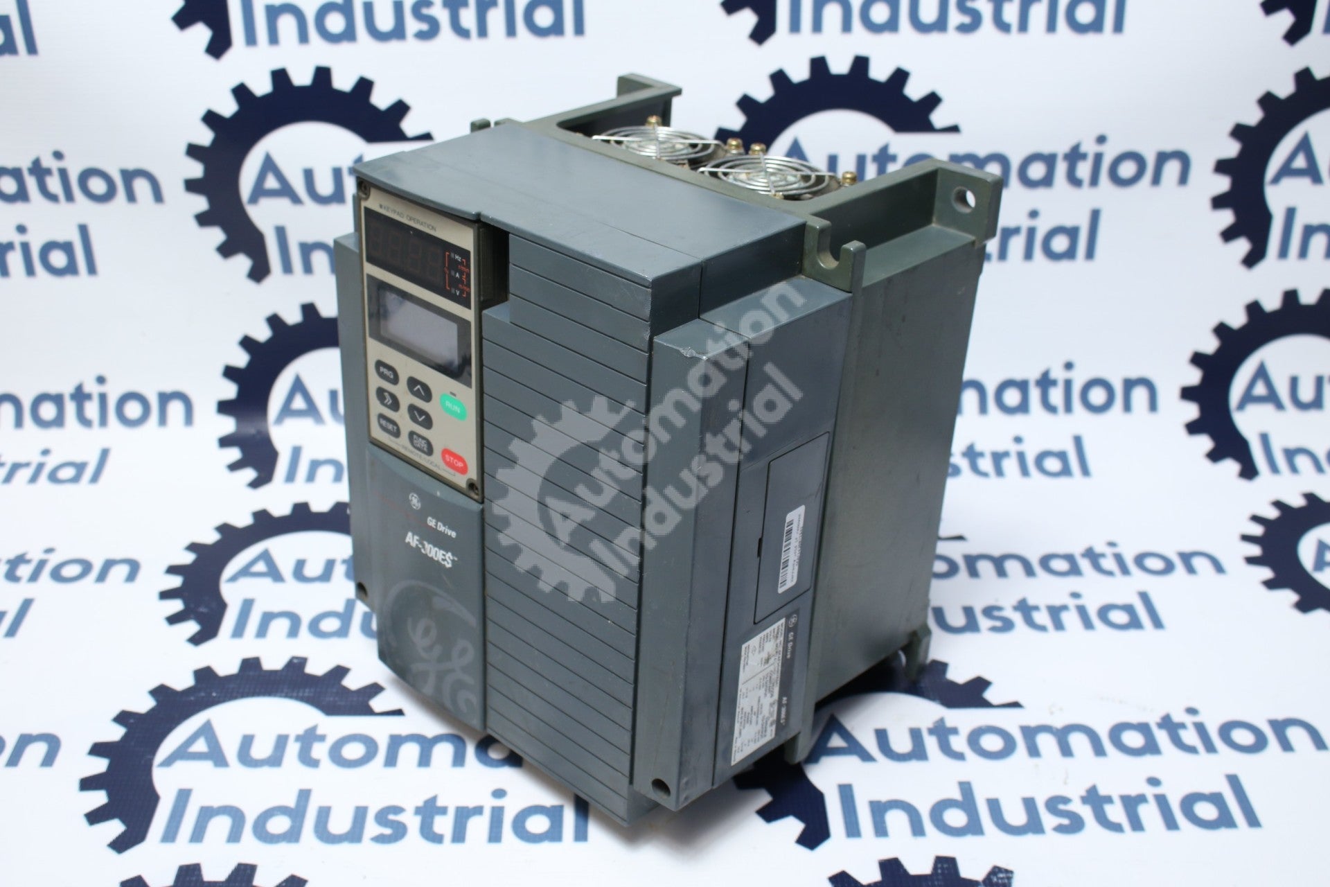 GE General Electric 6KAF343007E$A1 7.5HP/10HP 460V 3 Phase VFD