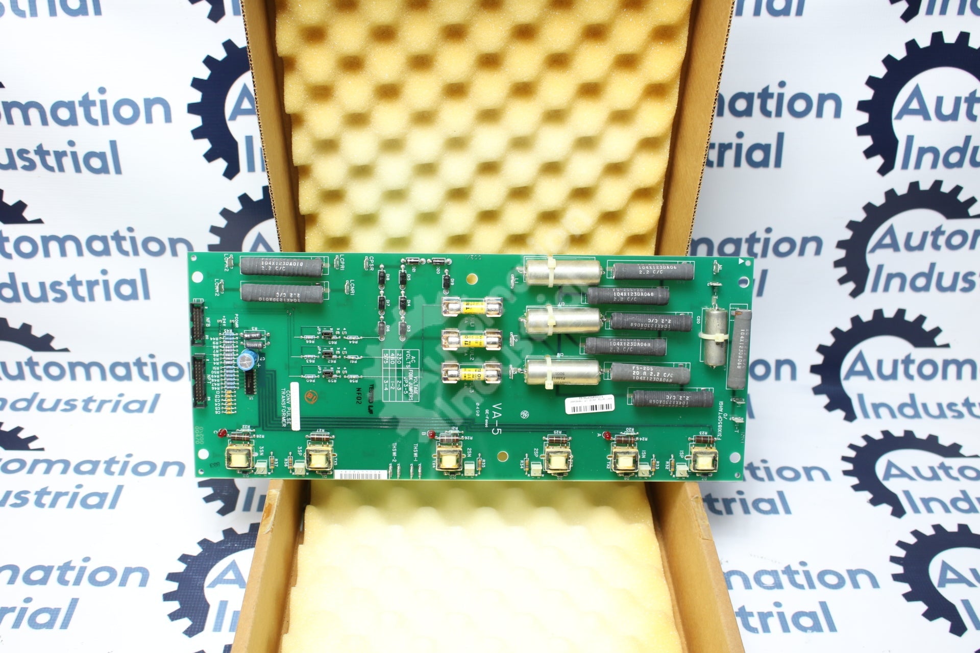 GE General Electric 531X185CPTALG1 F31X185CPTALG1 Printed Circuit Board