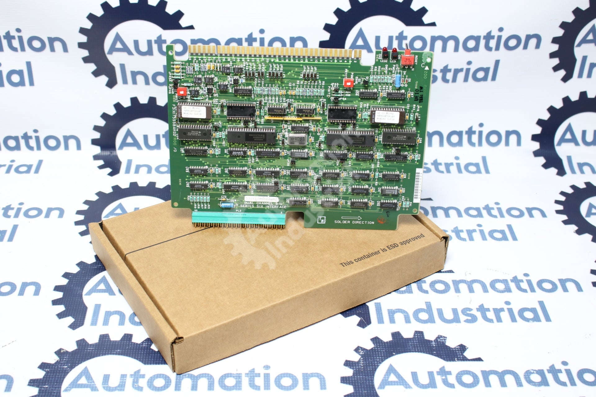 GE General Electric 531X175SSBAWM2 F31X175SSBAKG2 Interface Board