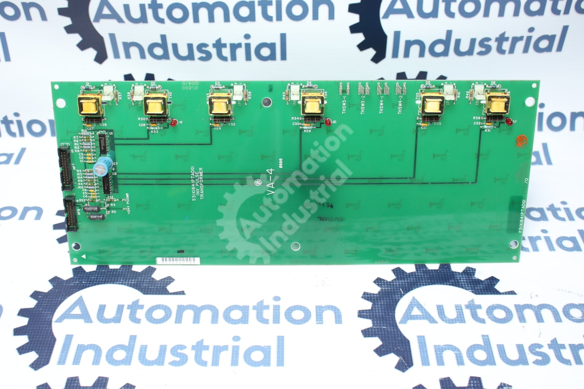 GE General Electric 531X184IPTADG1 F31X184IPTADG1 Pulse Transformer Board