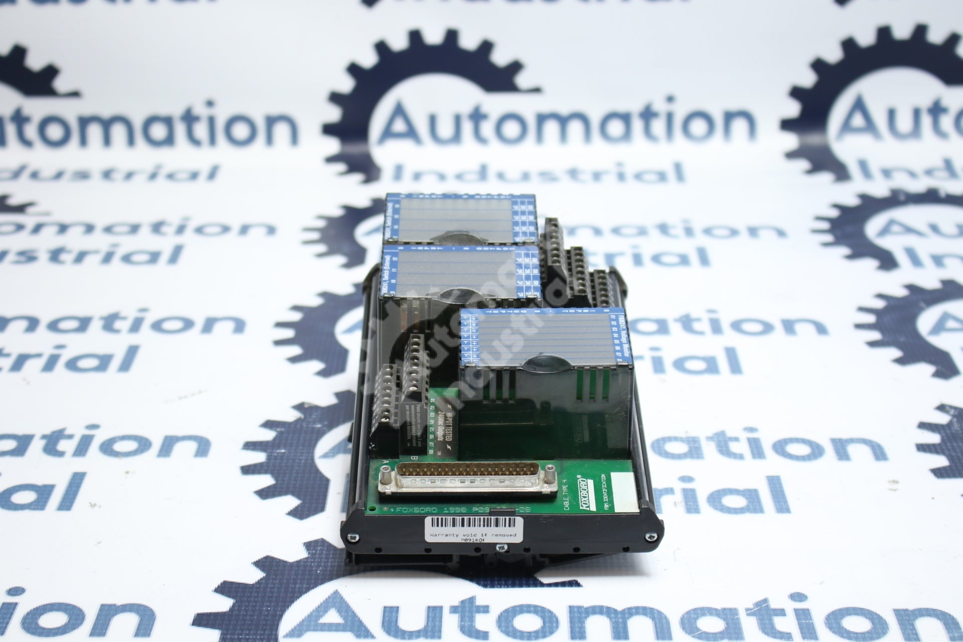 Foxboro P0916QE P0916RN-0B PC Control Module
