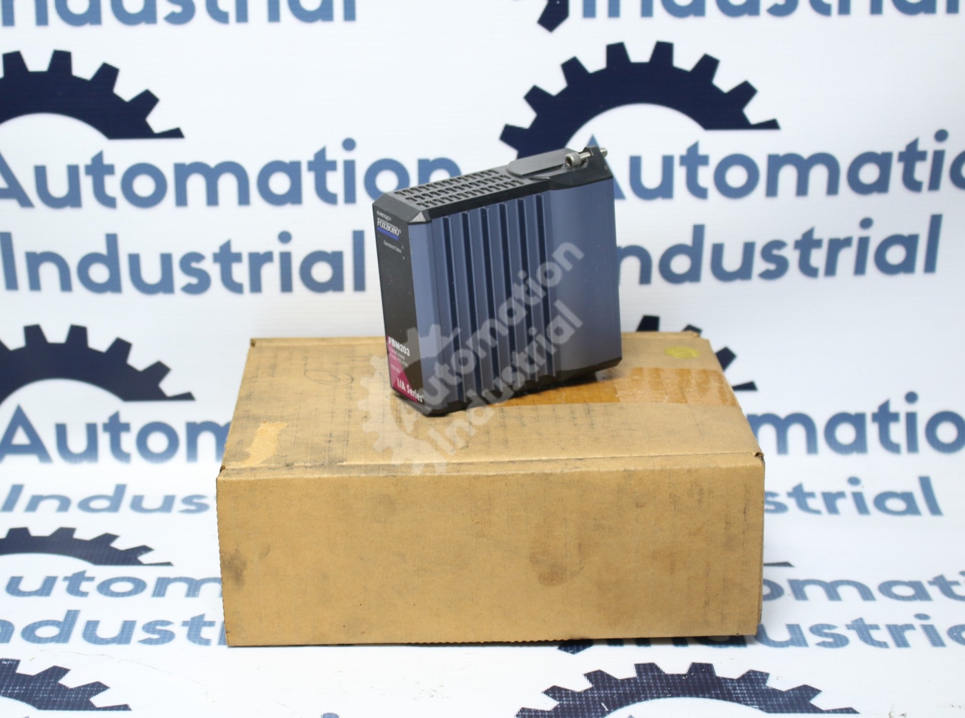 Foxboro P0914SV FBM203 Isolated Input Module