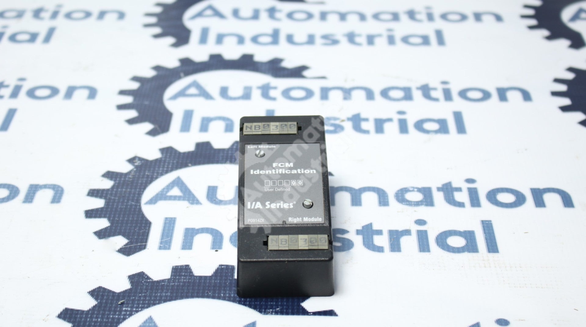 Foxboro P0914ZX Module Vertical Letterbug Assembly