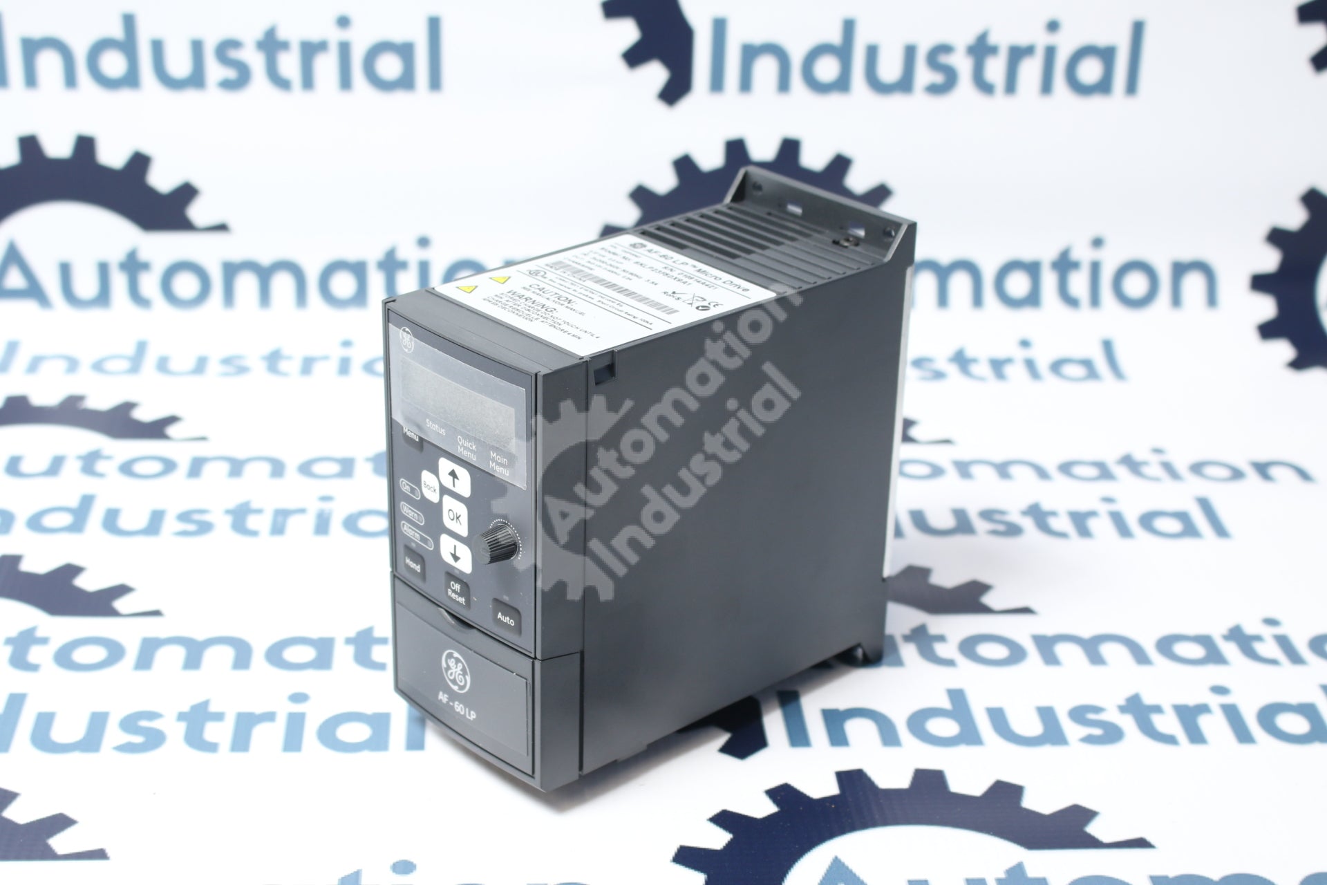 General Electric 6KLP23F50X9A1 3-Phase AF60 Micro Drive OPEN BOX