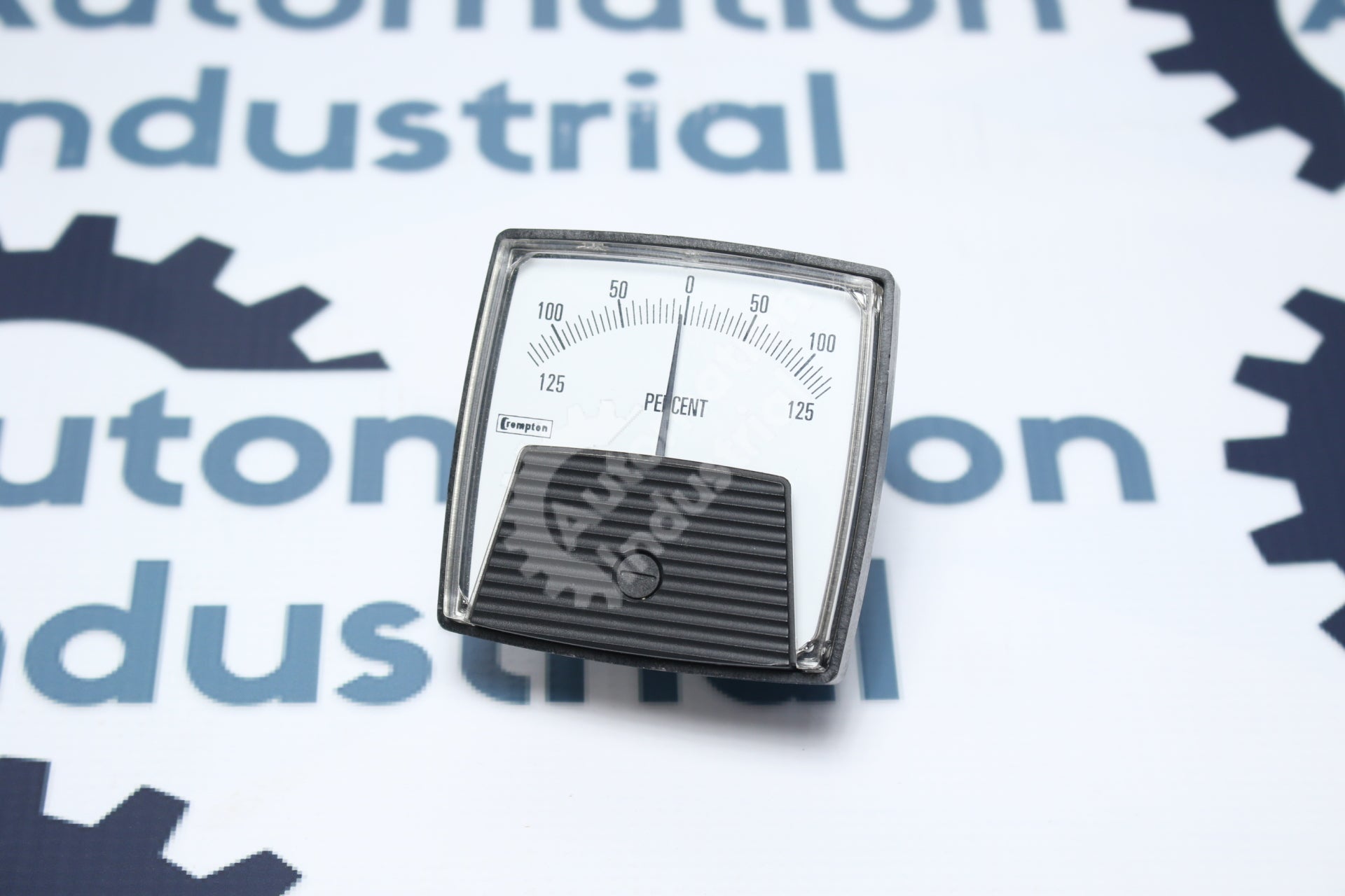 Crompton 68A7614C22YTAAAB00 125/0/125 Voltage Meter