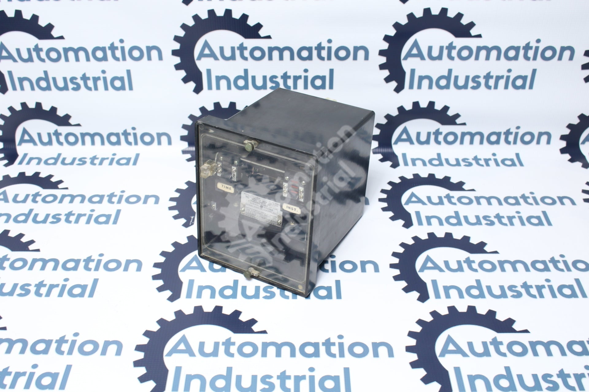 GE General Electric 12IFC77B3A Overcurrent Relay