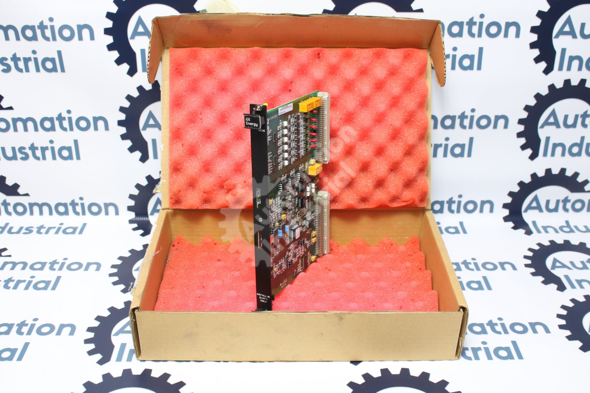 GE General Electric IS200BAIAH1B IS200BAIAH1BEE Assembly Module Mark VI NEW