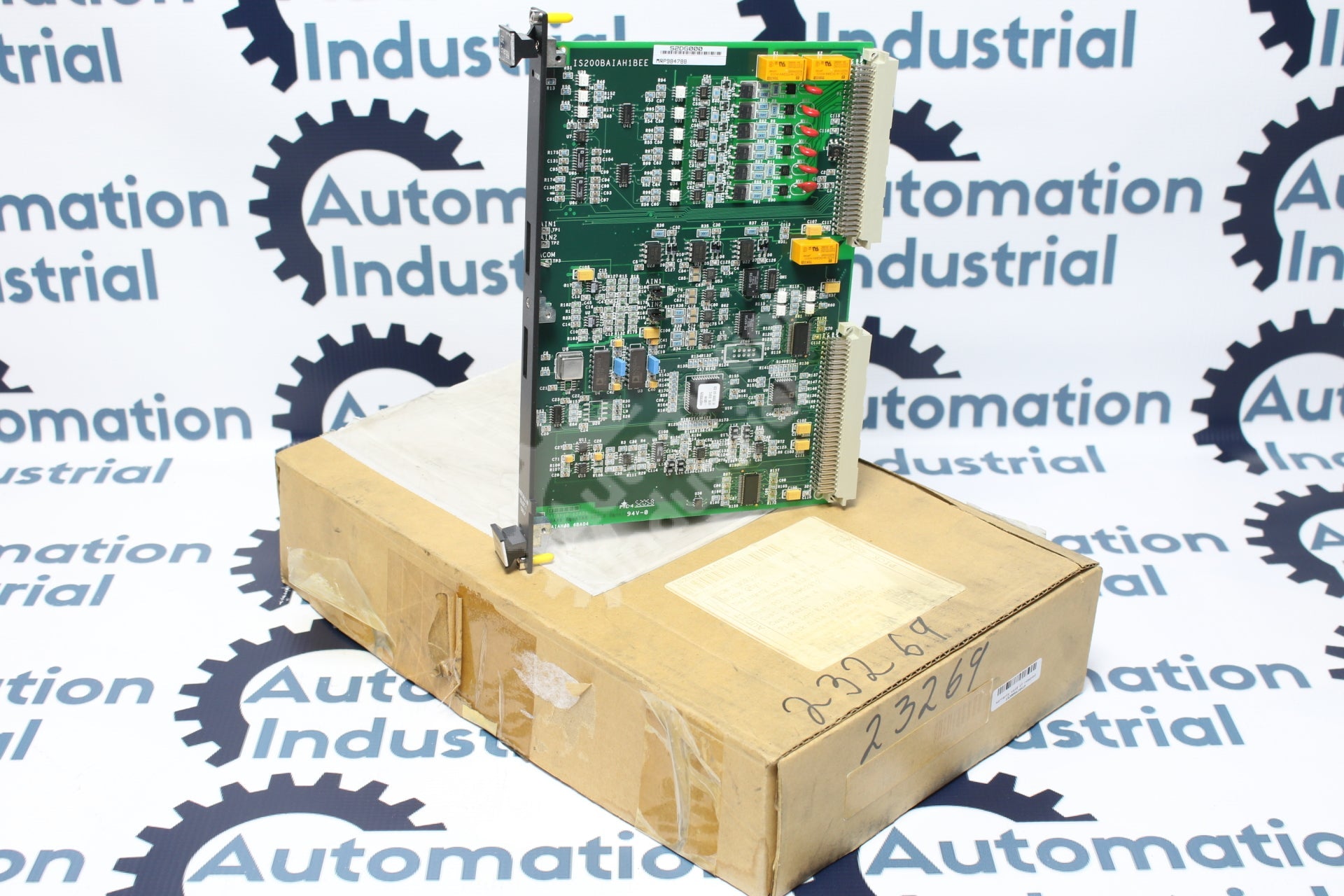 GE General Electric IS200BAIAH1B IS200BAIAH1BEE Assembly Module Mark VI NEW