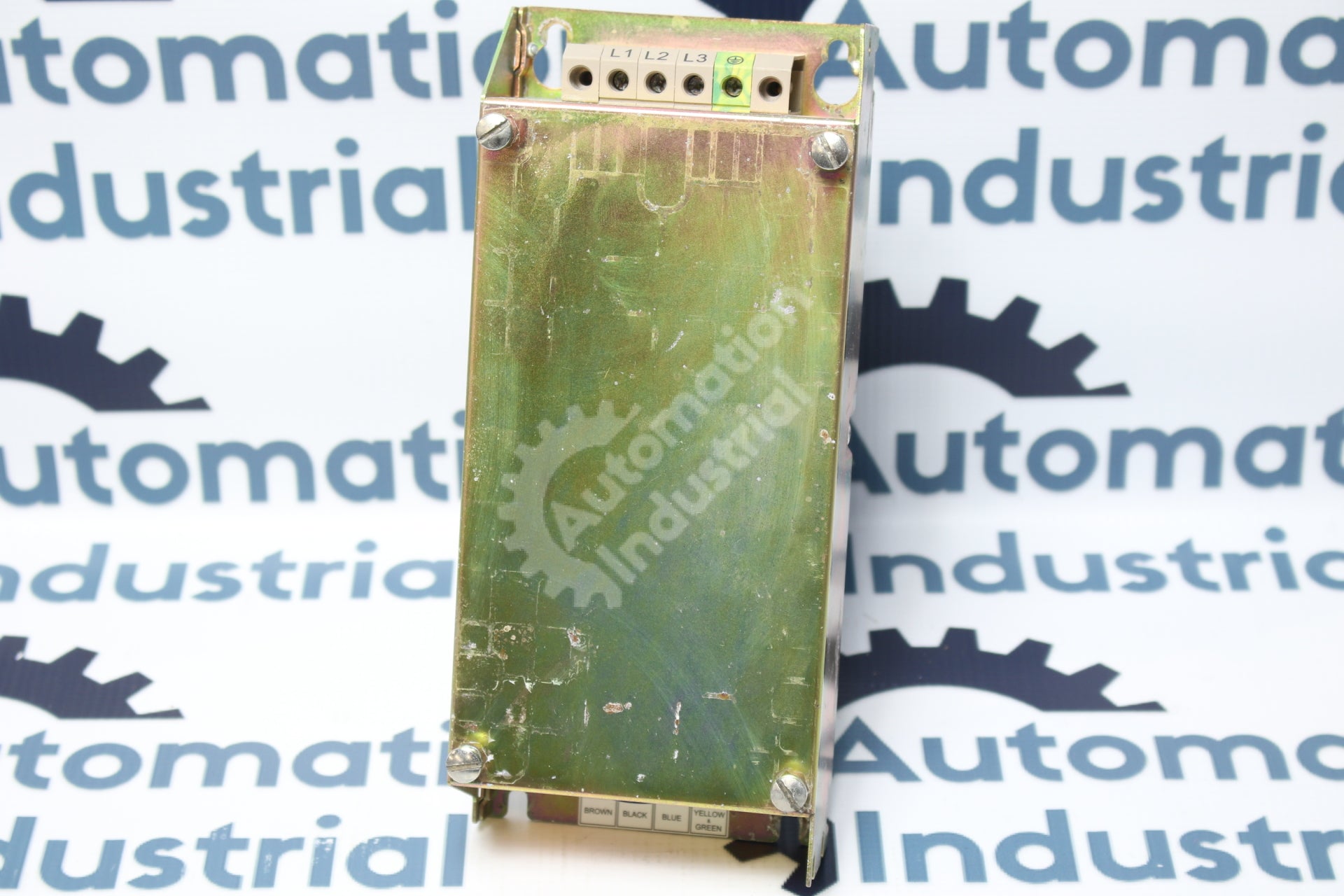 Reliance Electric 6MDF-21BS Line Filter Base