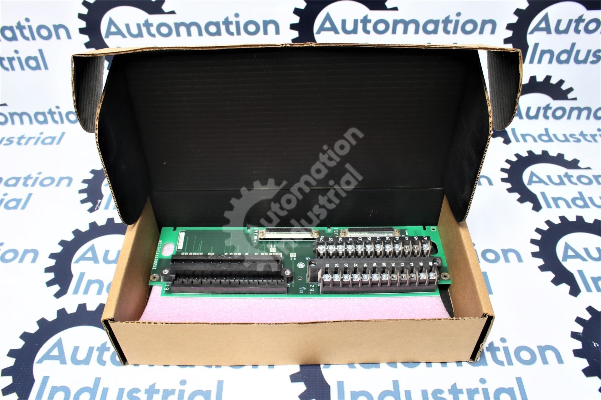 GE General Electric IS200TRTDH1C IS200TRTDH1CBB Speedtronic Module Mark VI