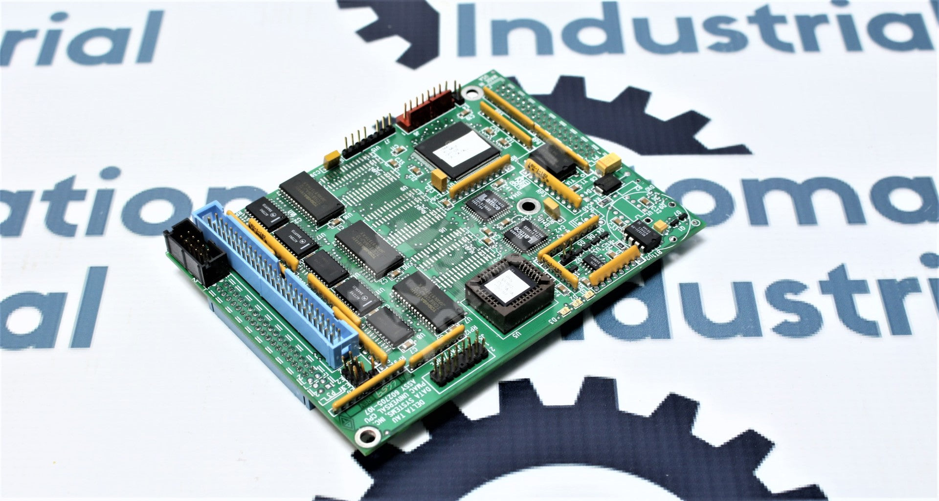 Delta Tau 602705-107 Universal Central Processing unit PMAC