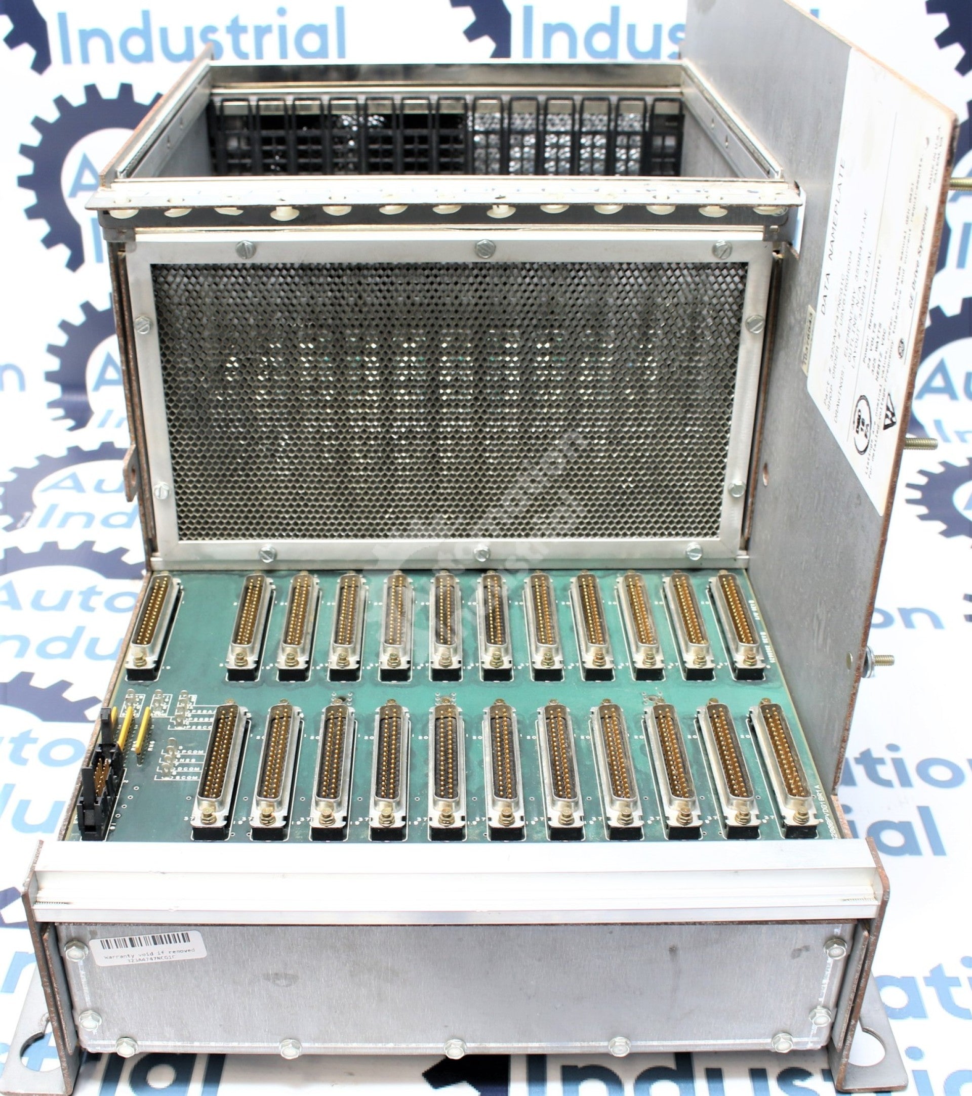 GE General Electric 323A4747NCG1C IS200BPVDG1BR1A Mark VI