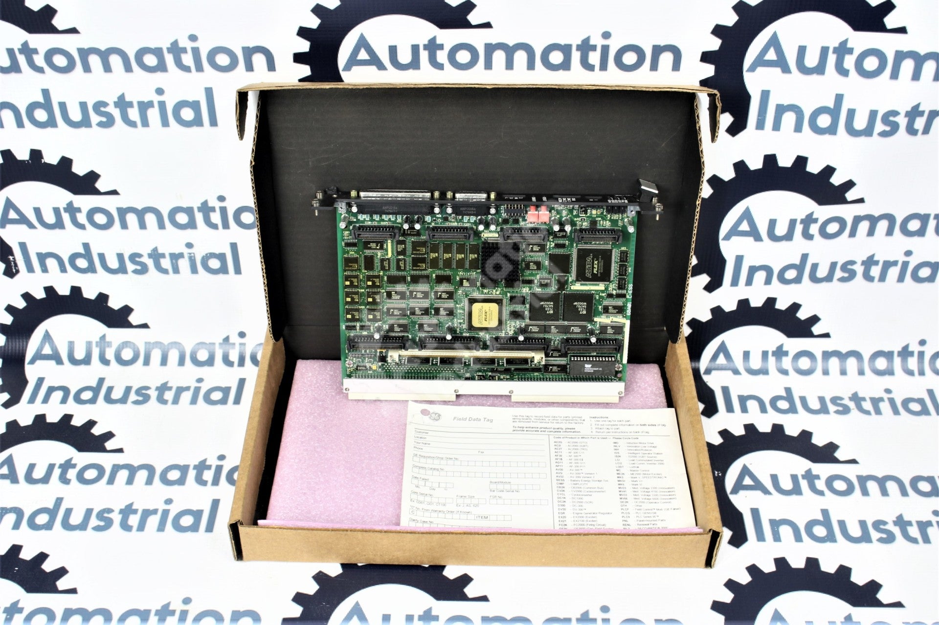 GE General Electric DS200DSPCH1A DS200DSPCH1ADA Turbine Control PC Board Mark V
