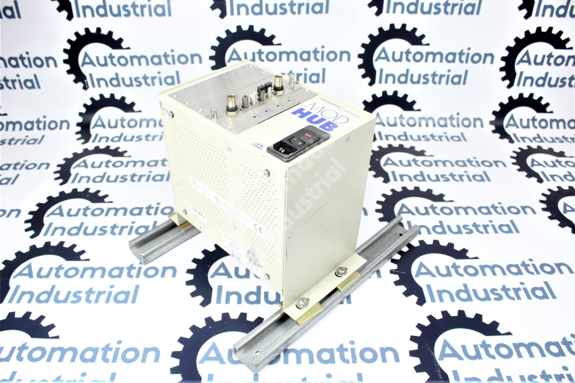 Contemporary Control Systems Inc. MODHUB-16F 5AMP 100-200VAC Control Module