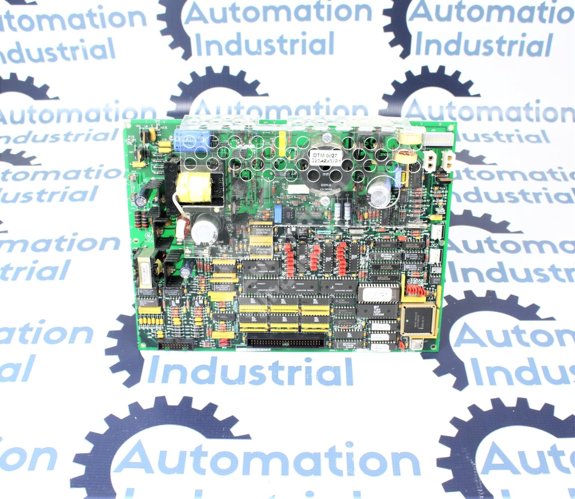 GE General Electric DS200TCEAG1B DS200TCEAG1BTF Emergency Overspeed Board NNB