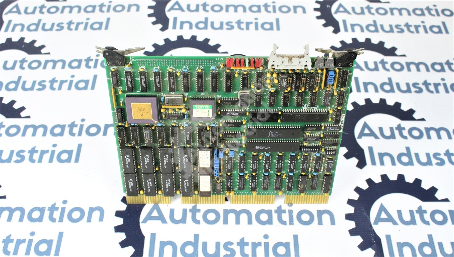Applied Theory AT-QCPU Processor Board