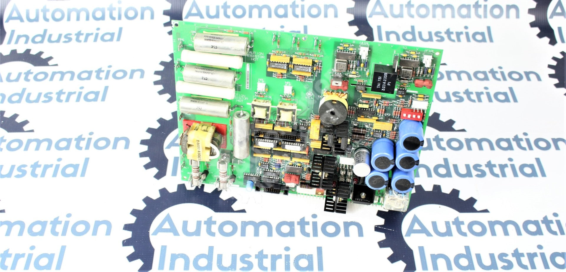 GE General Electric DS200SDCIG1A DS200SDCIG1AFB Multi Input/Output Instrument Board NEW OPEN BOX