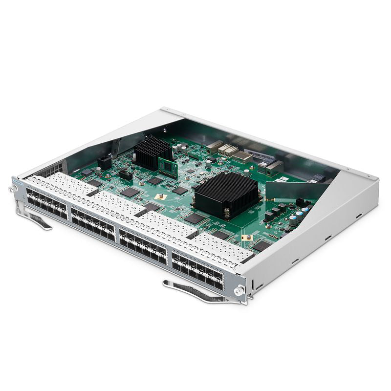 FS-SC9400-48F-E, 48-Port 1Gb SFP Line Card for Enterprise Chassis Switch SC9405