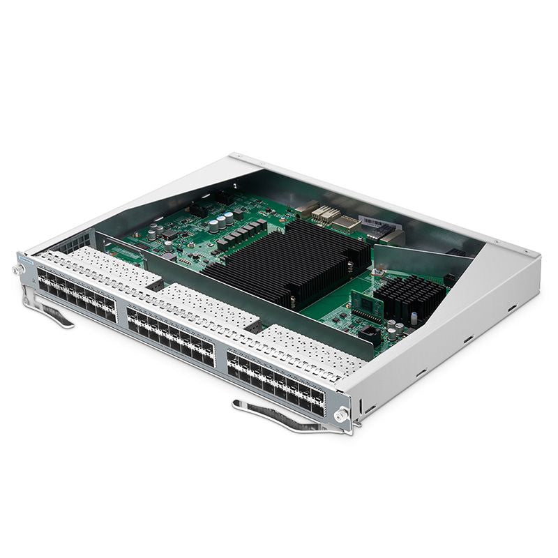 FS-SC9400-48S-E, 48-Port 10Gb SFP+ Line Card for Enterprise Chassis Switch FS-SC9405