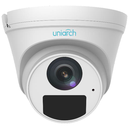 Uniarch IPC-T122-APF28 2MP Fixed Lens Turret 2.8mm Network Camera