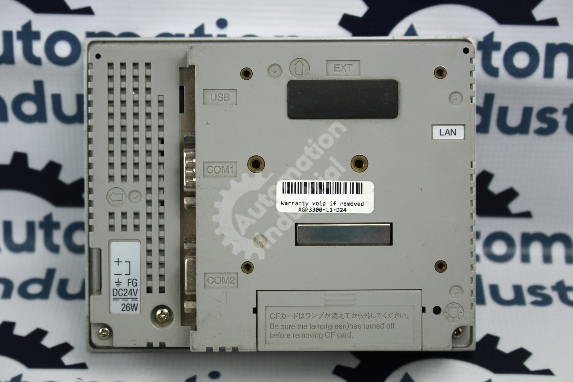Pro-face AGP3300-L1-D24 5.7 inch HMI Touchscreen
