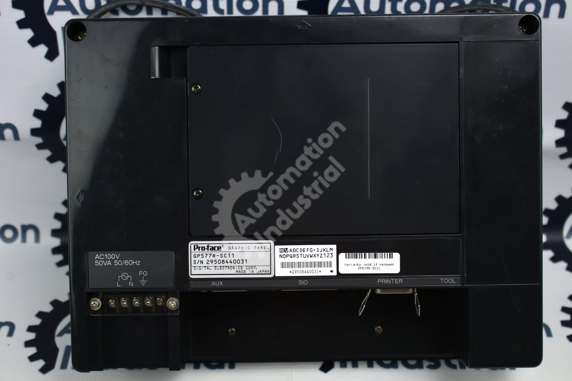 Pro-face GP577R-SC11 10.4 inch HMI Touchscreen